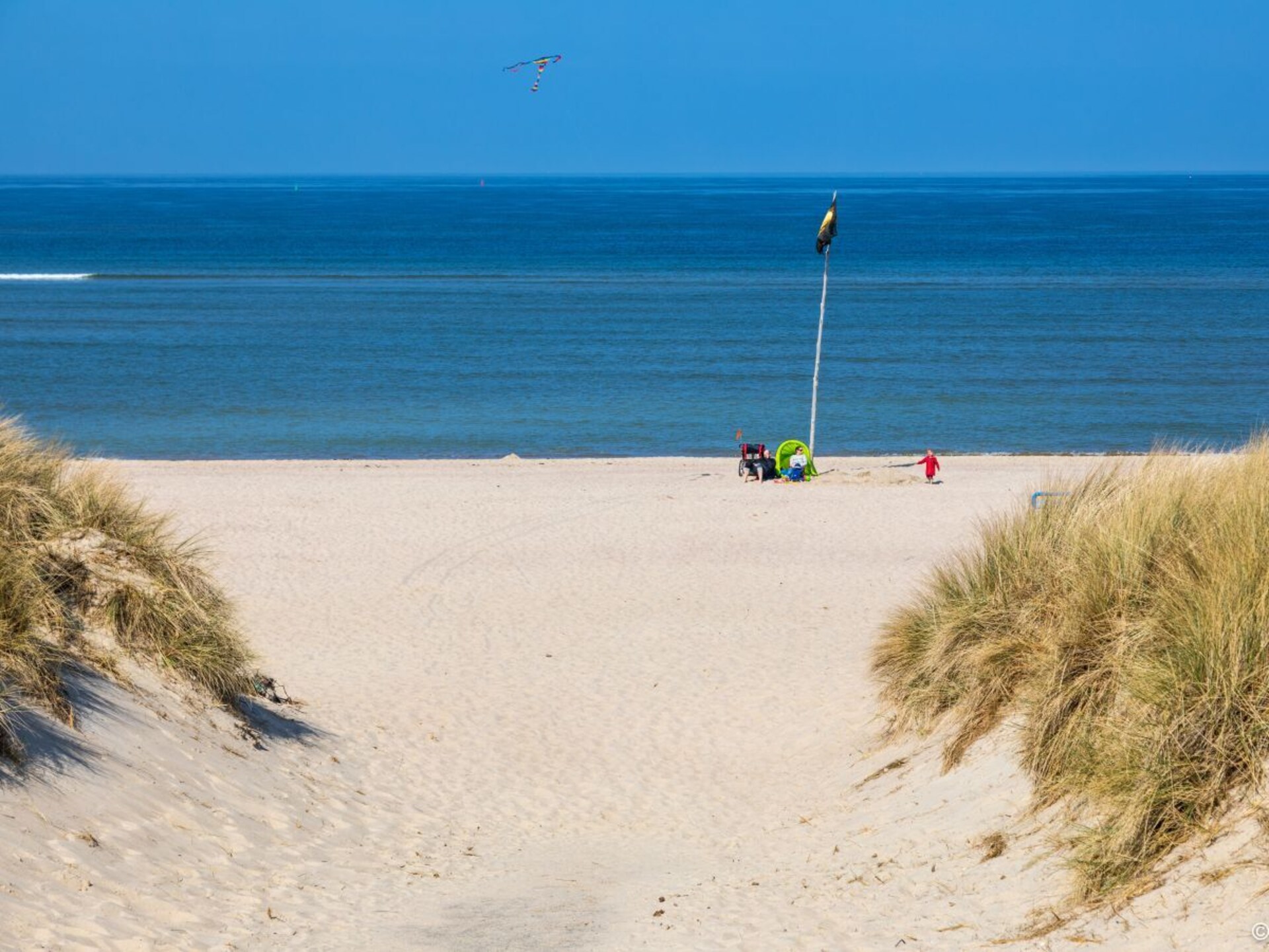 Luxe vrijstaand vakantiehuis met sauna op 5 minuten van het Zeelandse strand - foto 13