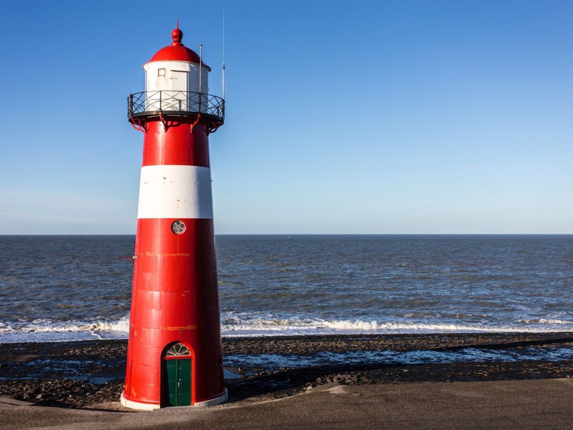Luxe vrijstaand vakantiehuis met sauna op 5 minuten van het Zeelandse strand - foto 14