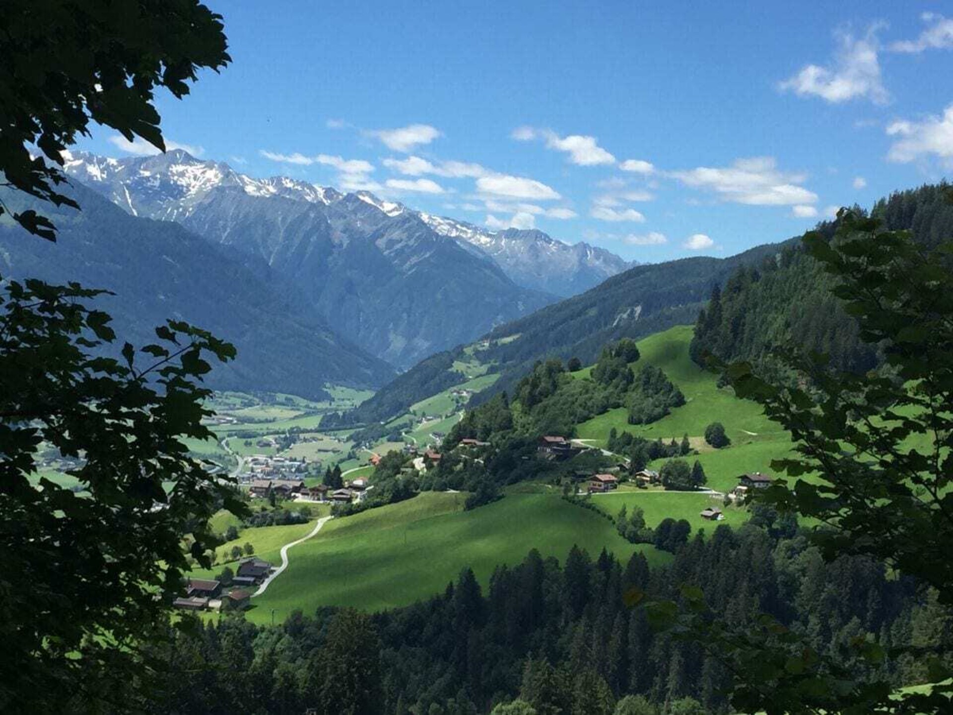 Knus appartement op 1700m, 100m van skilift Zillertal Arena - foto 11