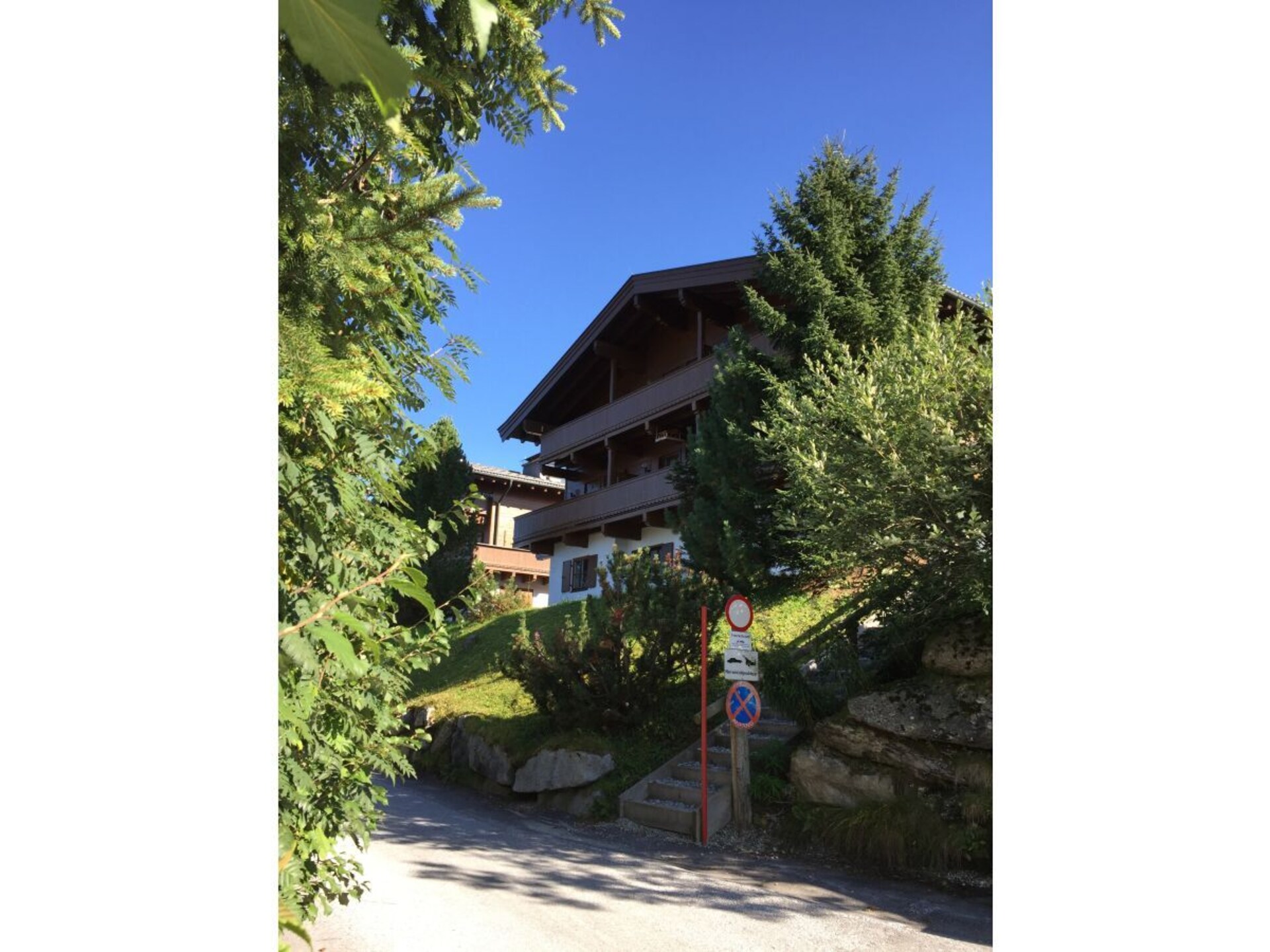 Knus appartement op 1700m, 100m van skilift Zillertal Arena - foto 17
