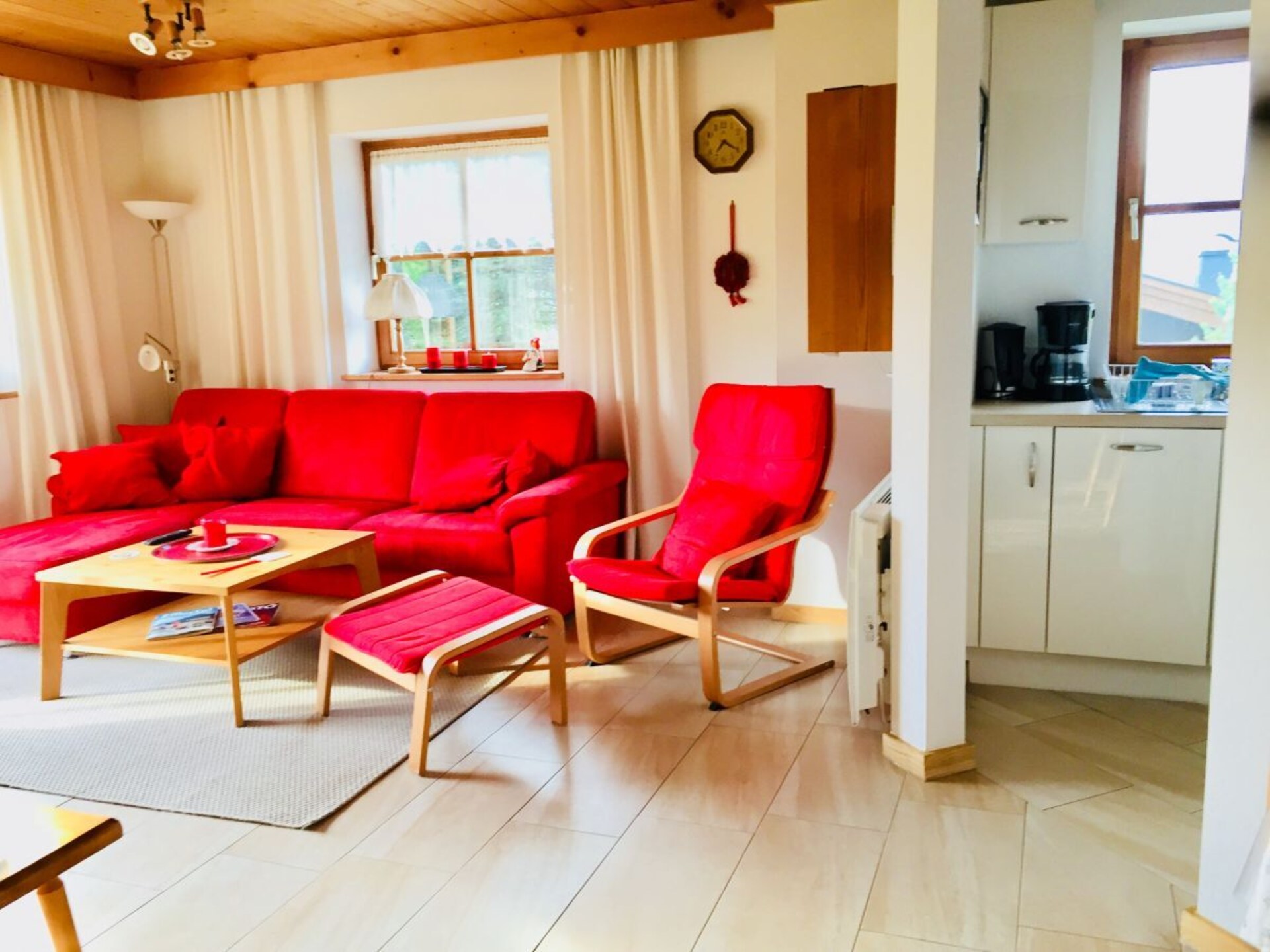 Knus appartement op 1700m, 100m van skilift Zillertal Arena - foto 18