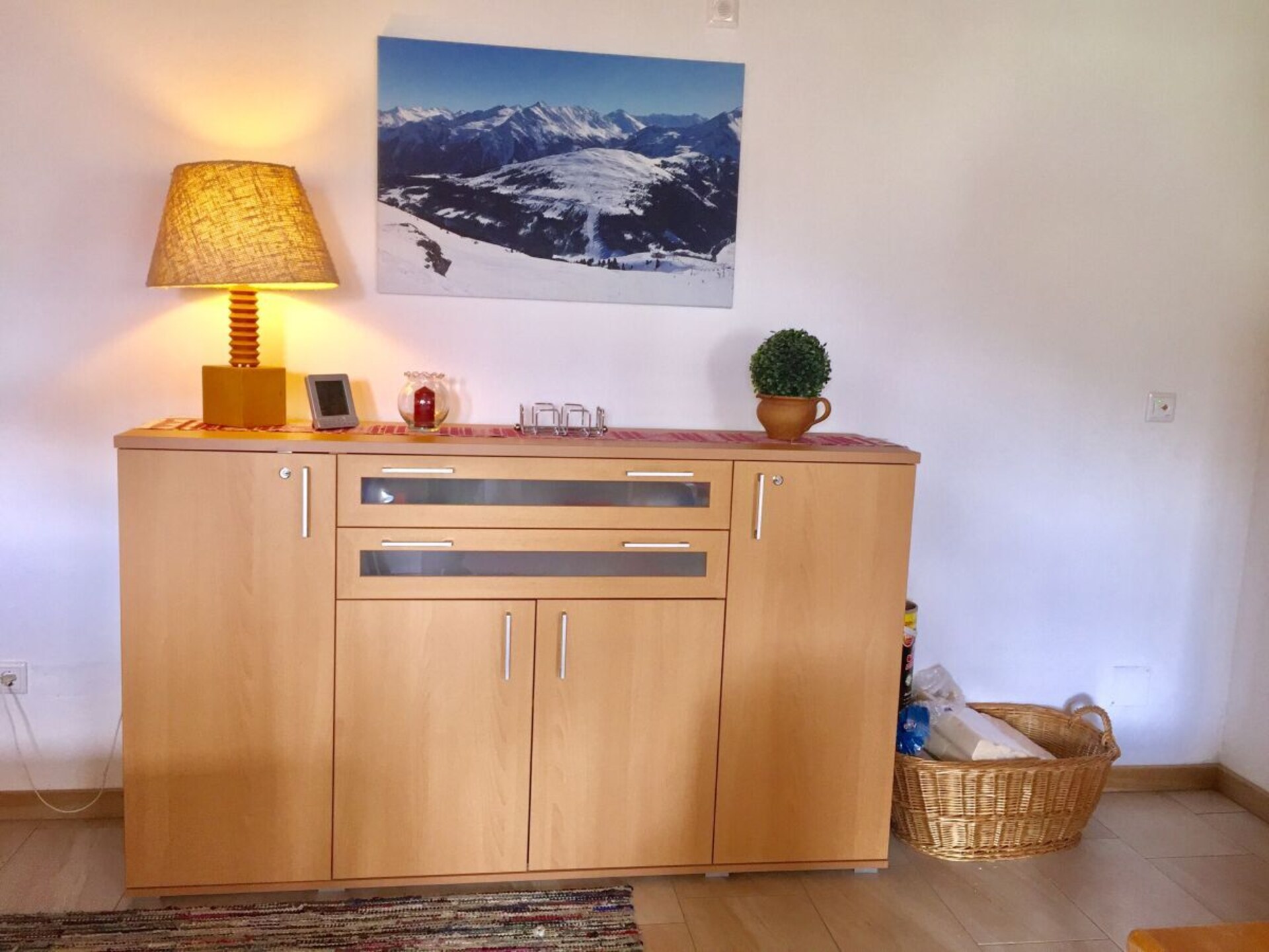 Knus appartement op 1700m, 100m van skilift Zillertal Arena - foto 25