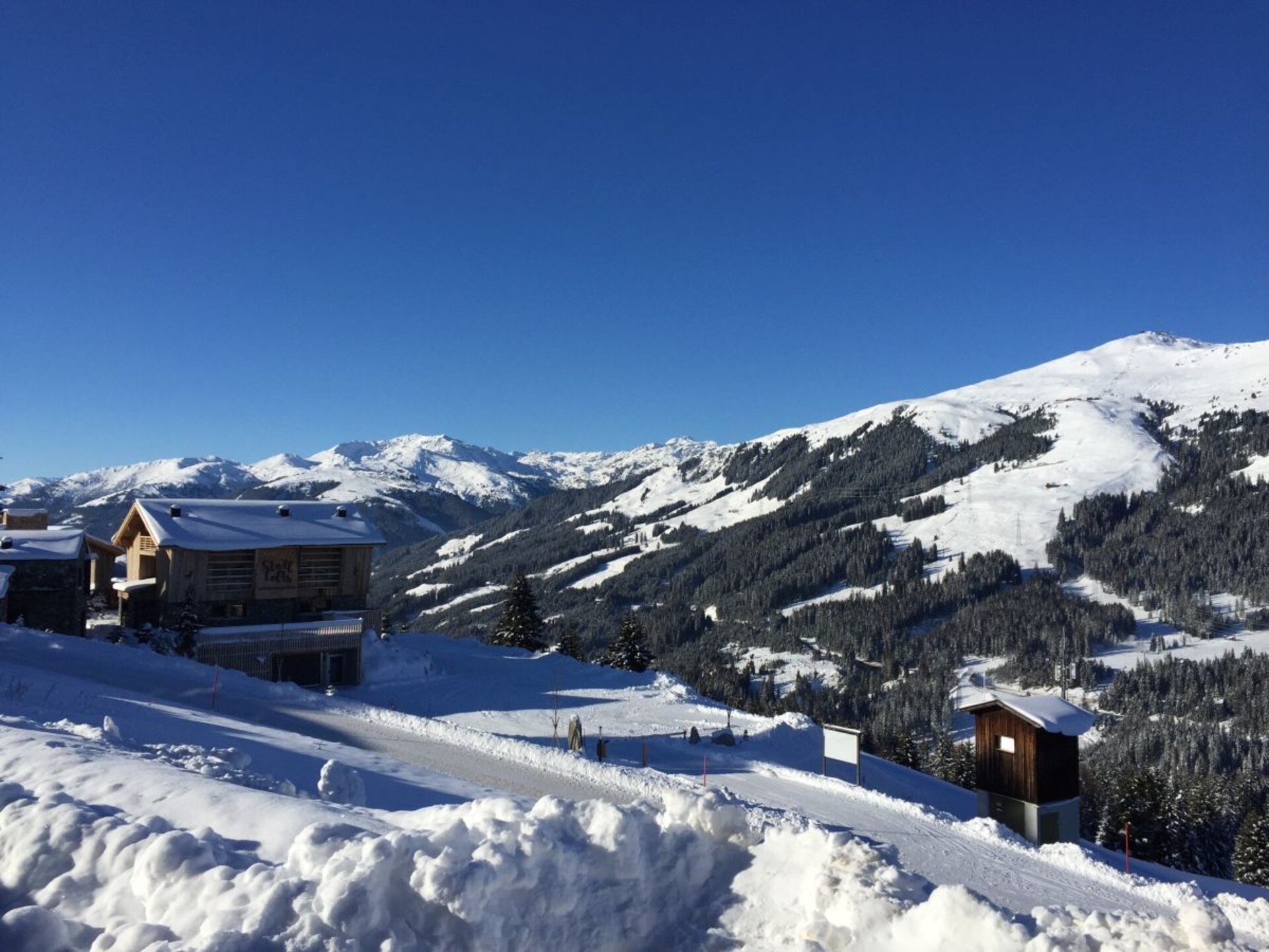 Knus appartement op 1700m, 100m van skilift Zillertal Arena - foto 32