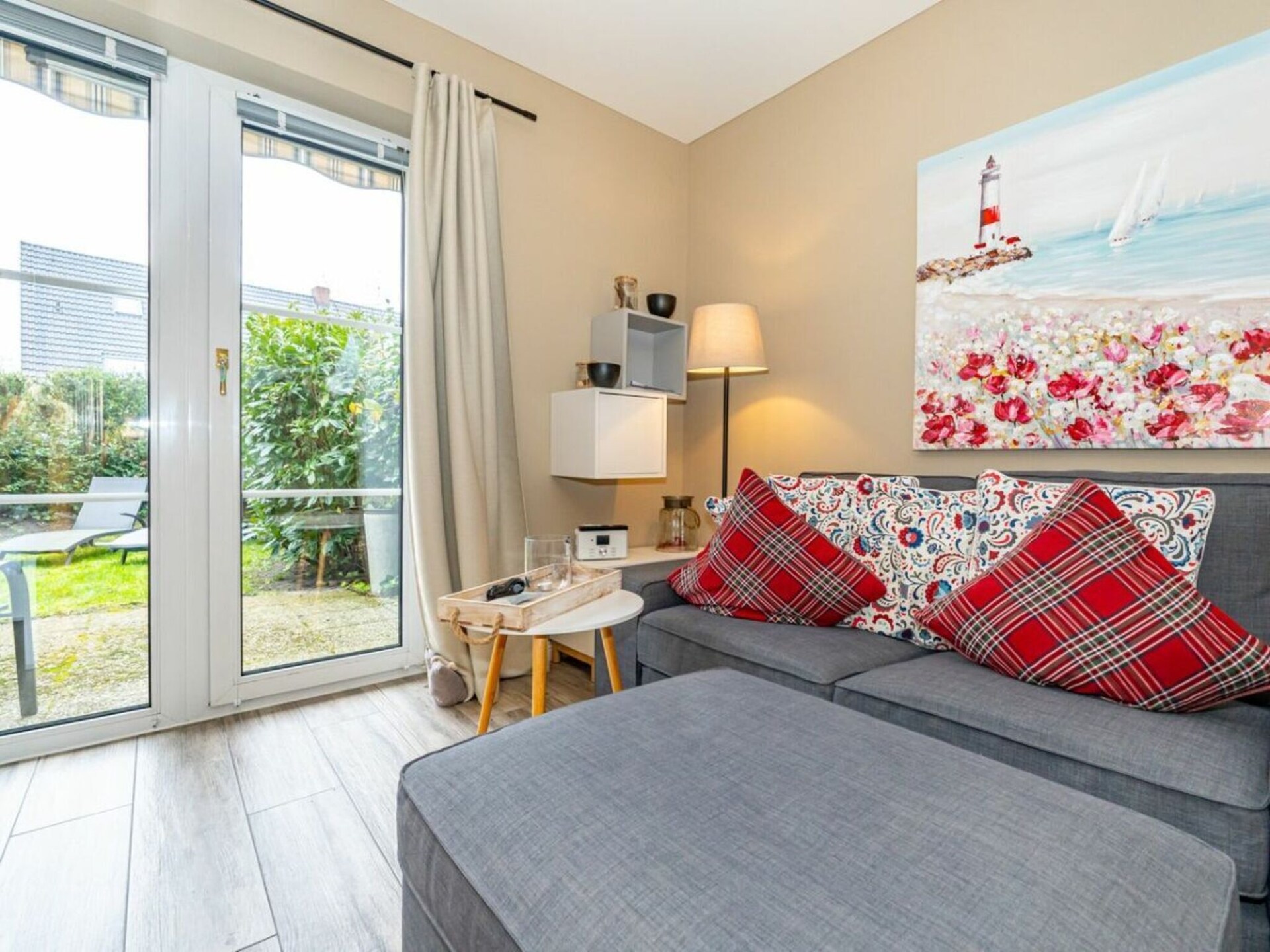Knus vakantiehuis Treibholz in historisch Tinnum op Sylt - foto 5