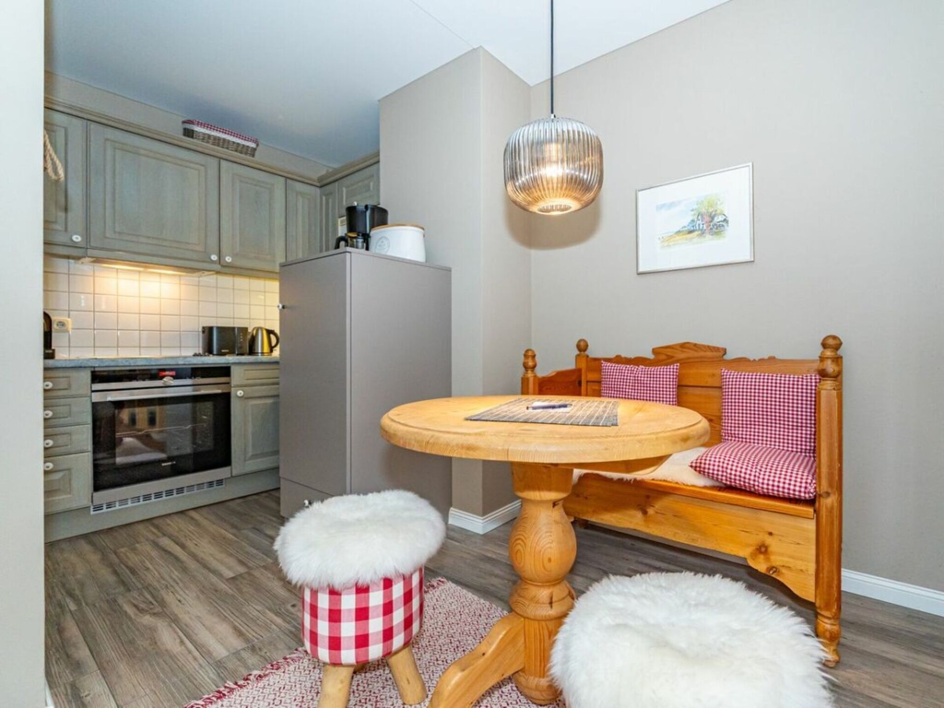 Knus vakantiehuis Treibholz in historisch Tinnum op Sylt - foto 11