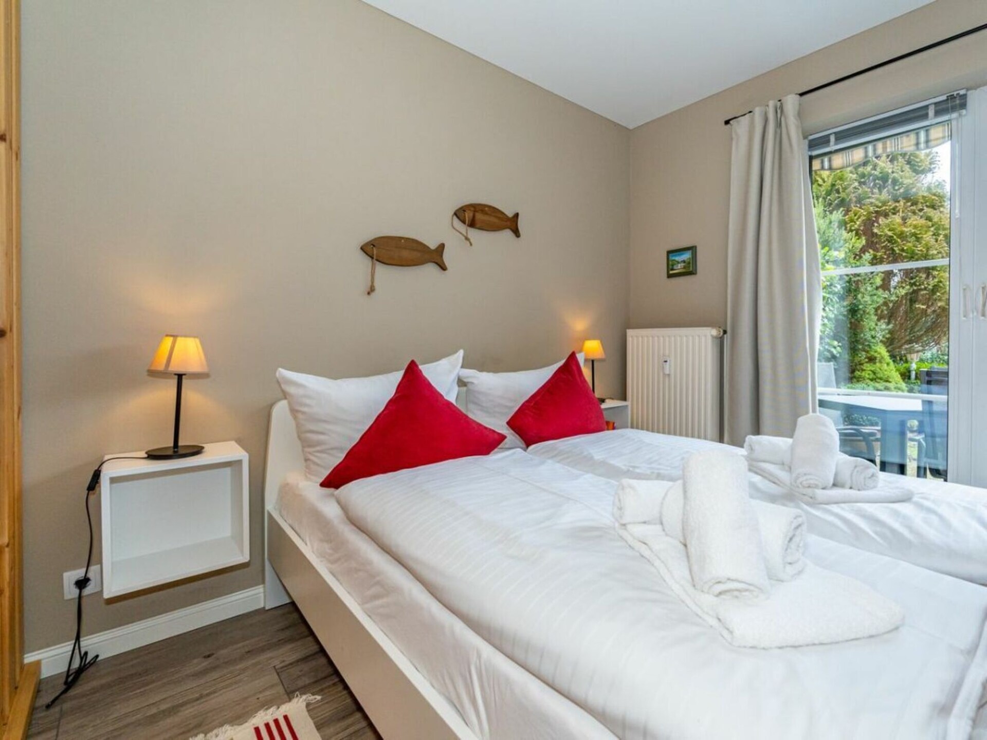 Knus vakantiehuis Treibholz in historisch Tinnum op Sylt - foto 13