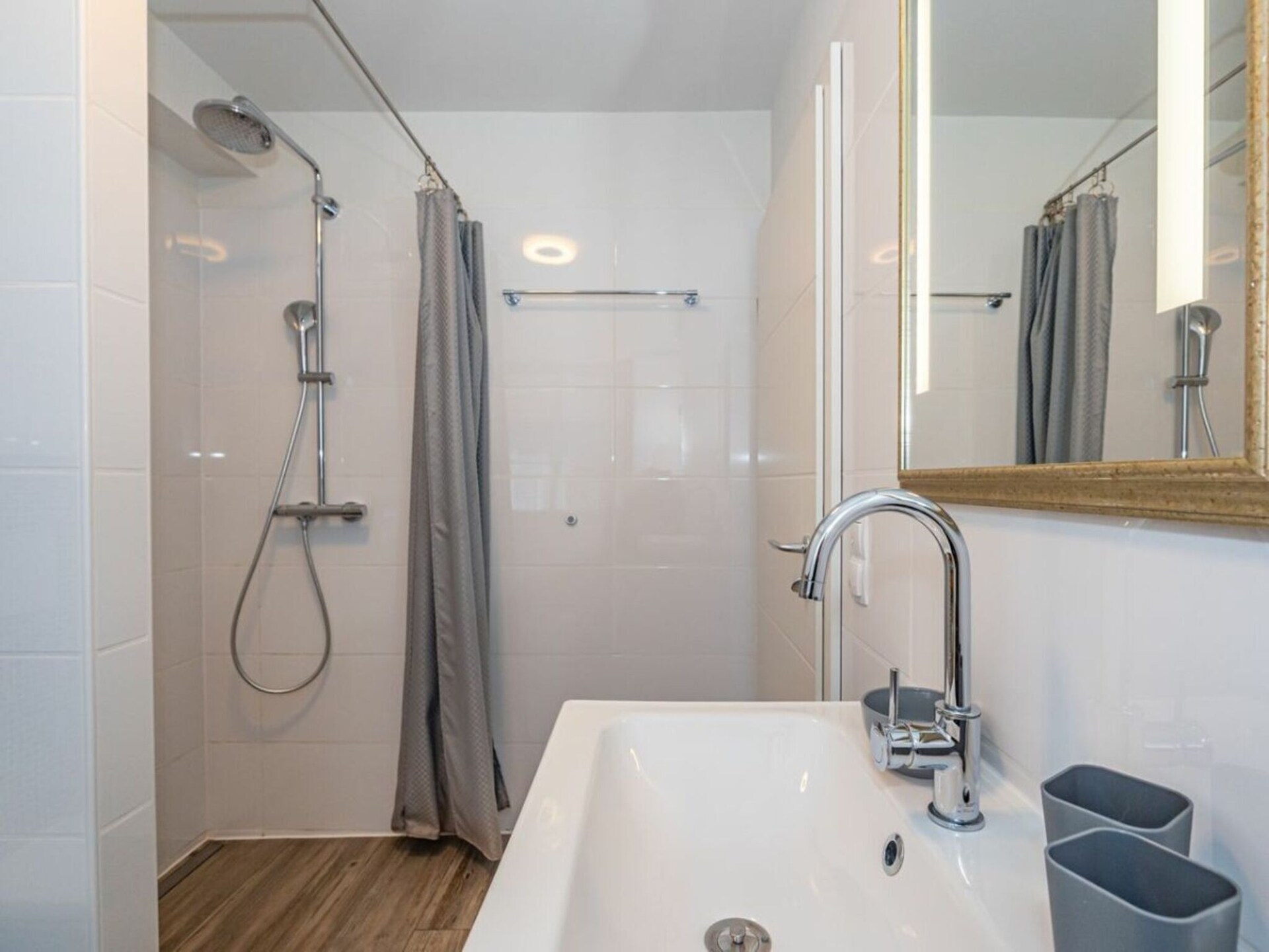 Knus vakantiehuis Treibholz in historisch Tinnum op Sylt - foto 19