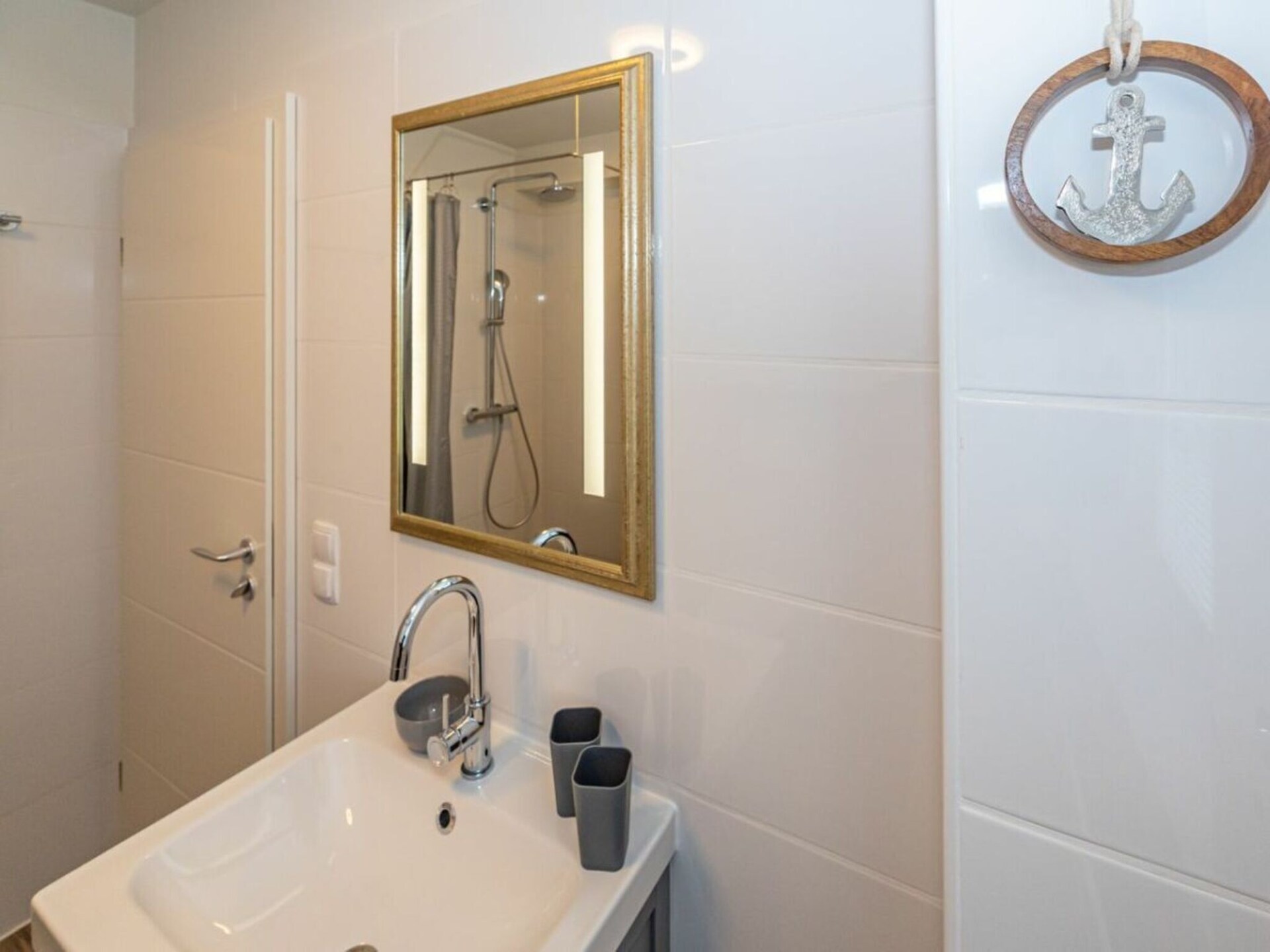Knus vakantiehuis Treibholz in historisch Tinnum op Sylt - foto 20