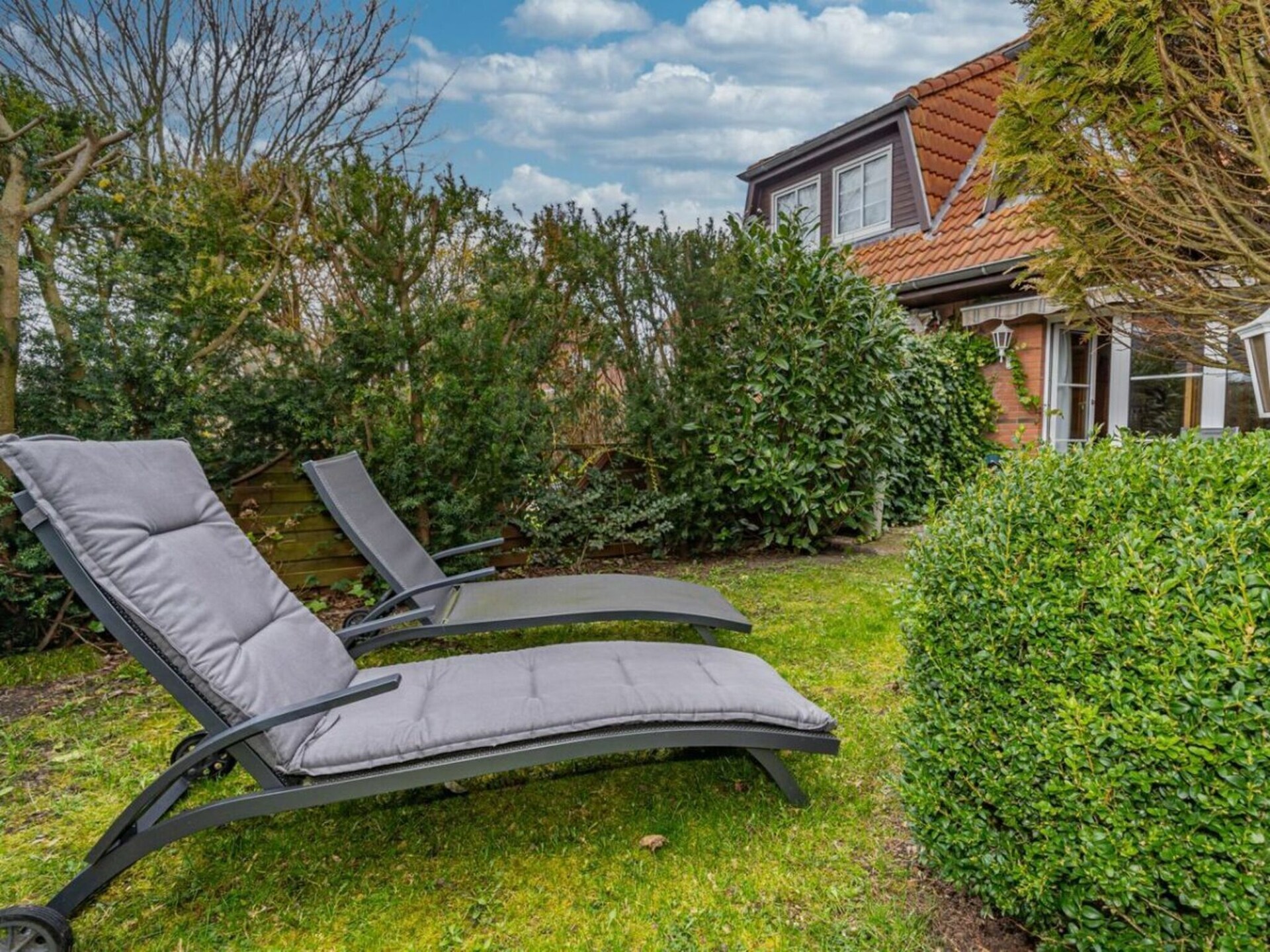 Knus vakantiehuis Treibholz in historisch Tinnum op Sylt - foto 22