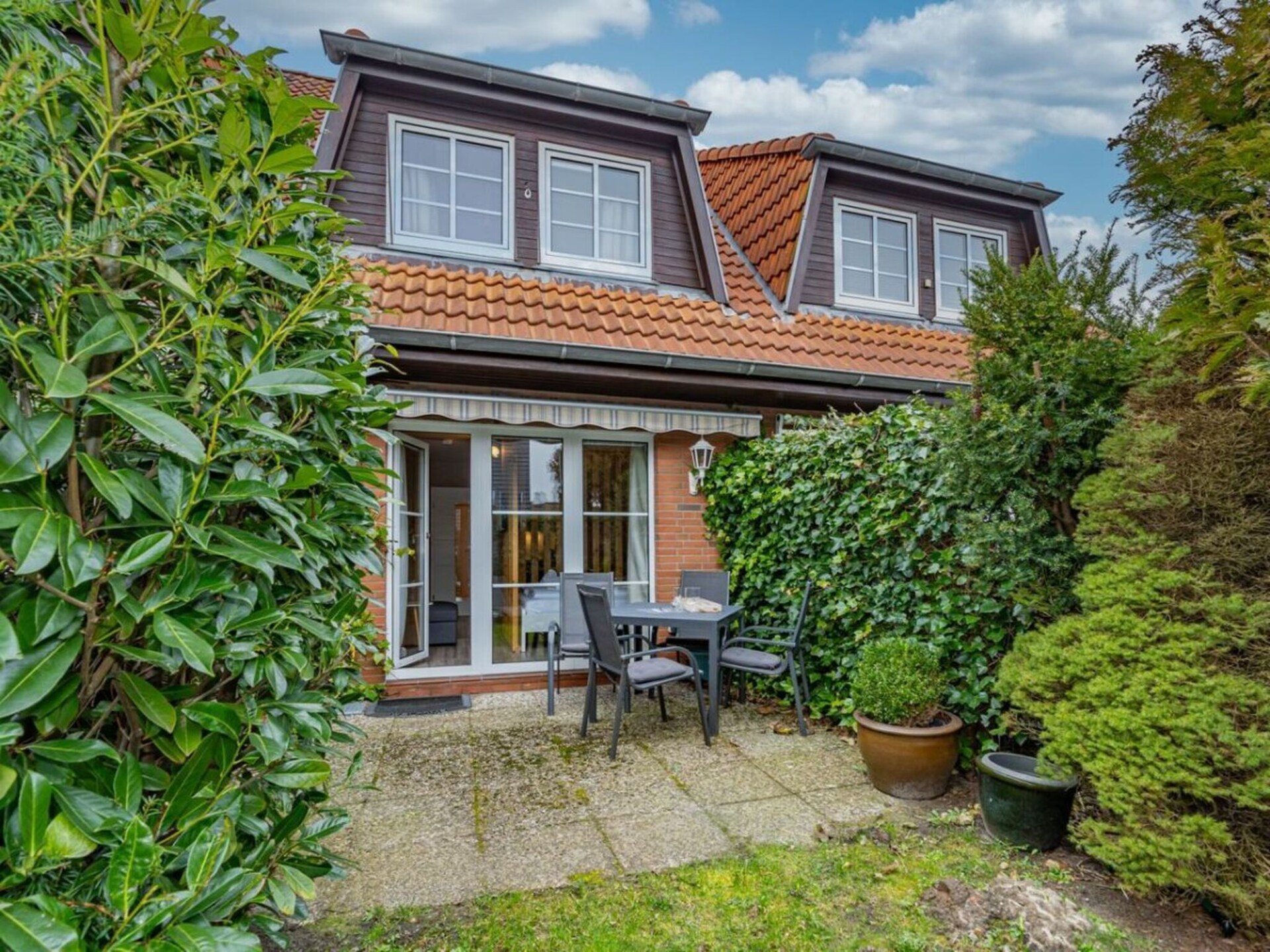 Knus vakantiehuis Treibholz in historisch Tinnum op Sylt - foto 23