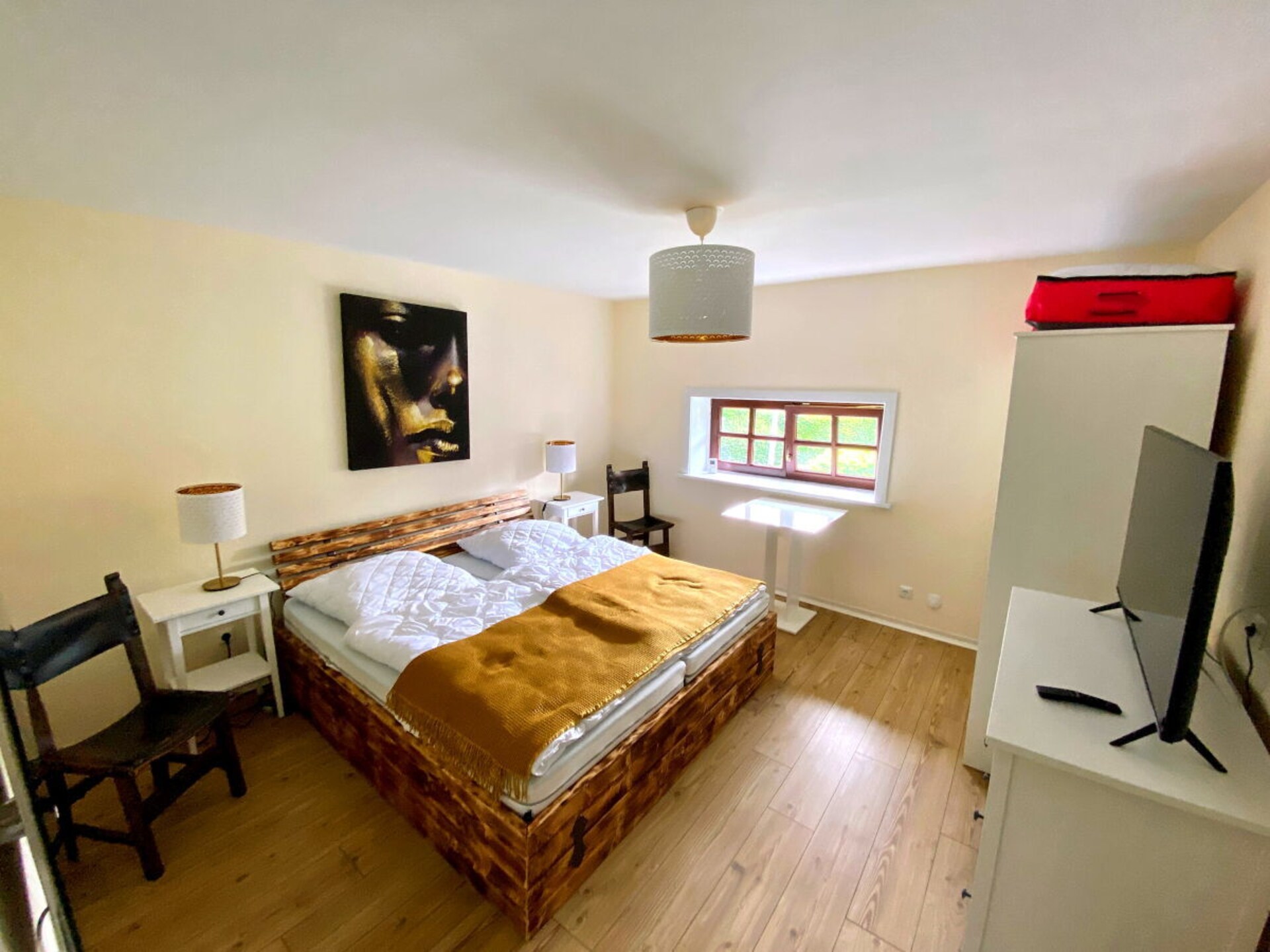 Rustiek landhuis met grote tuin en serre in Quickborn - foto 12