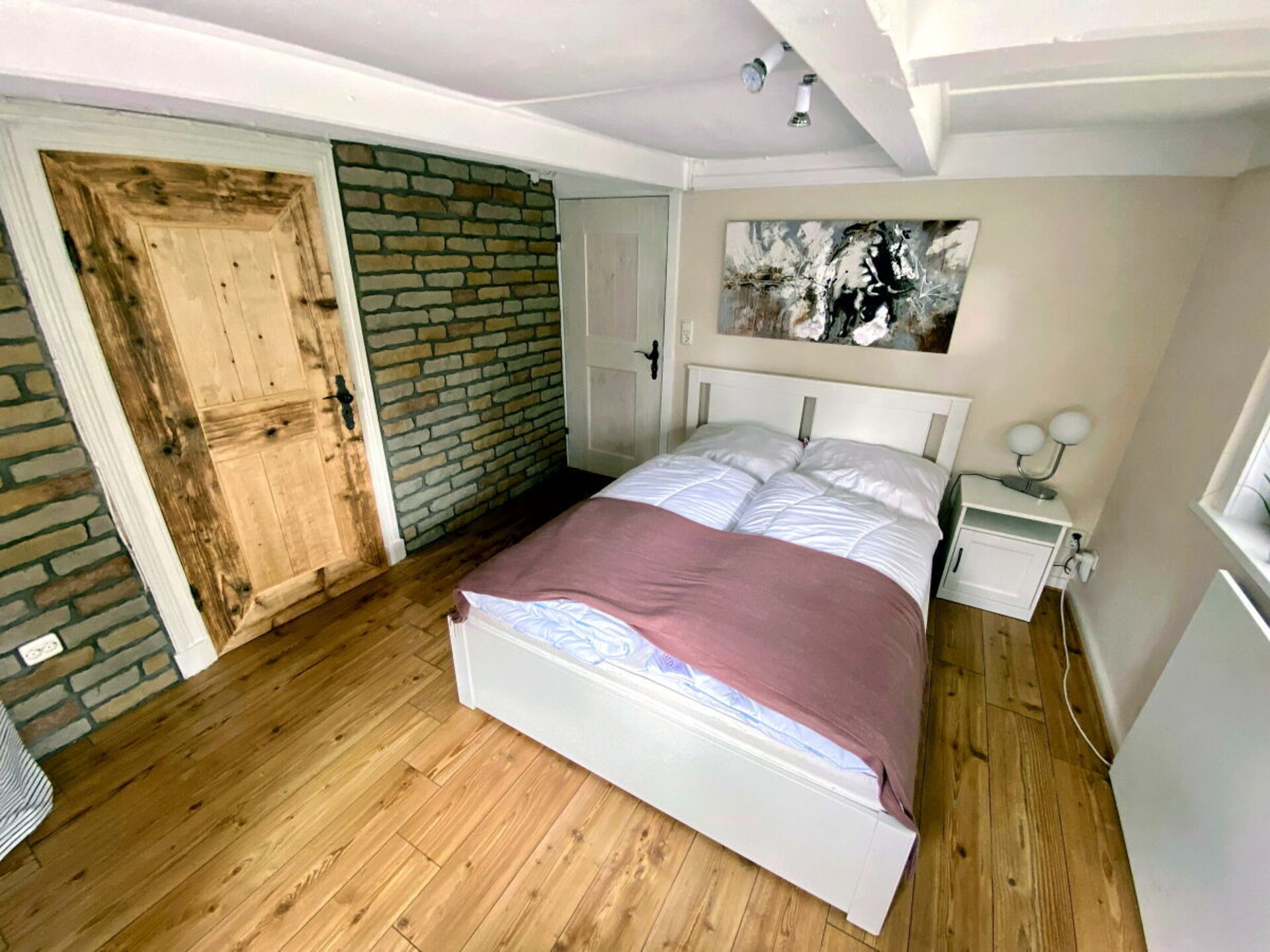 Rustiek landhuis met grote tuin en serre in Quickborn - foto 13
