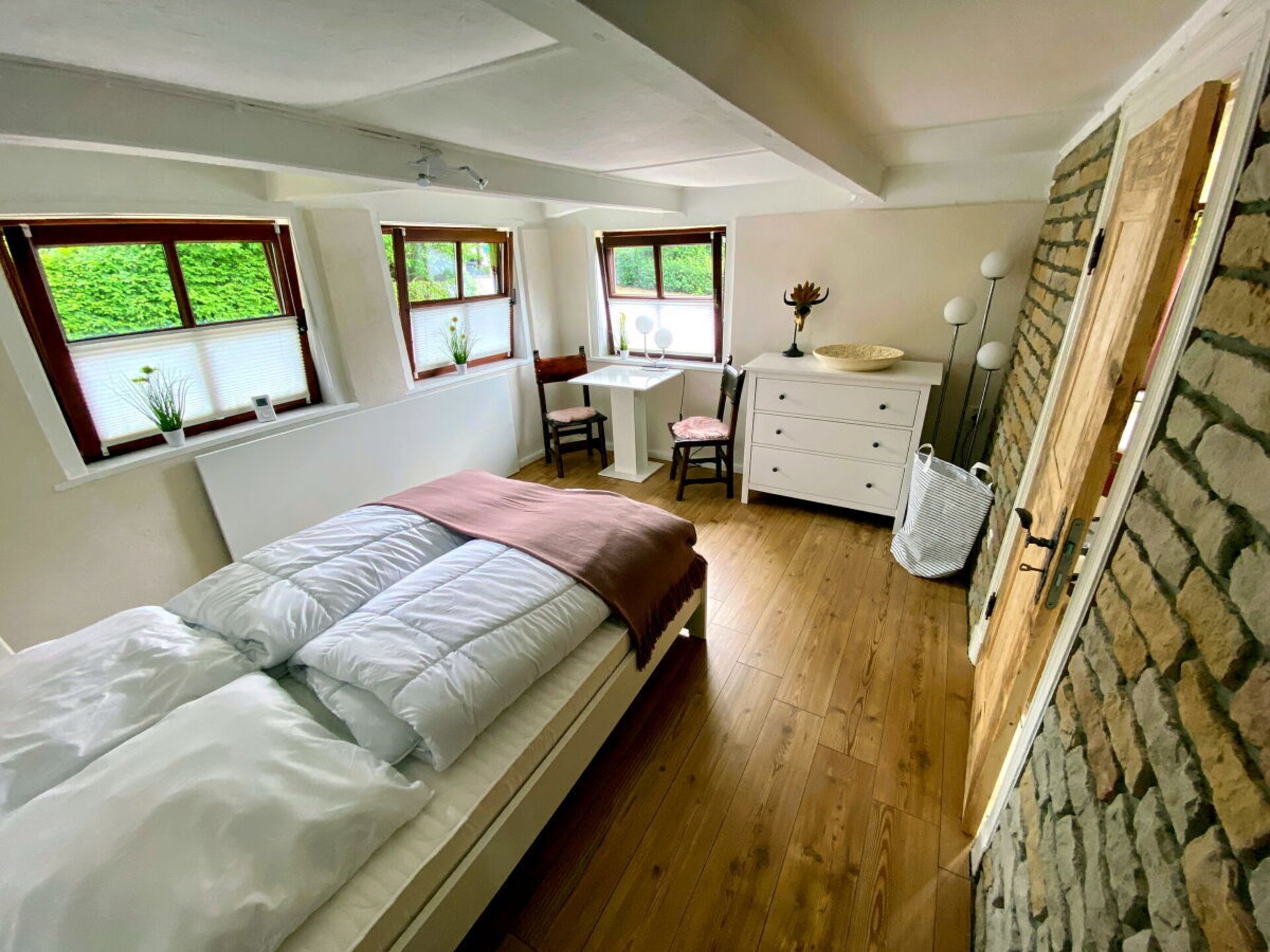 Rustiek landhuis met grote tuin en serre in Quickborn - foto 14