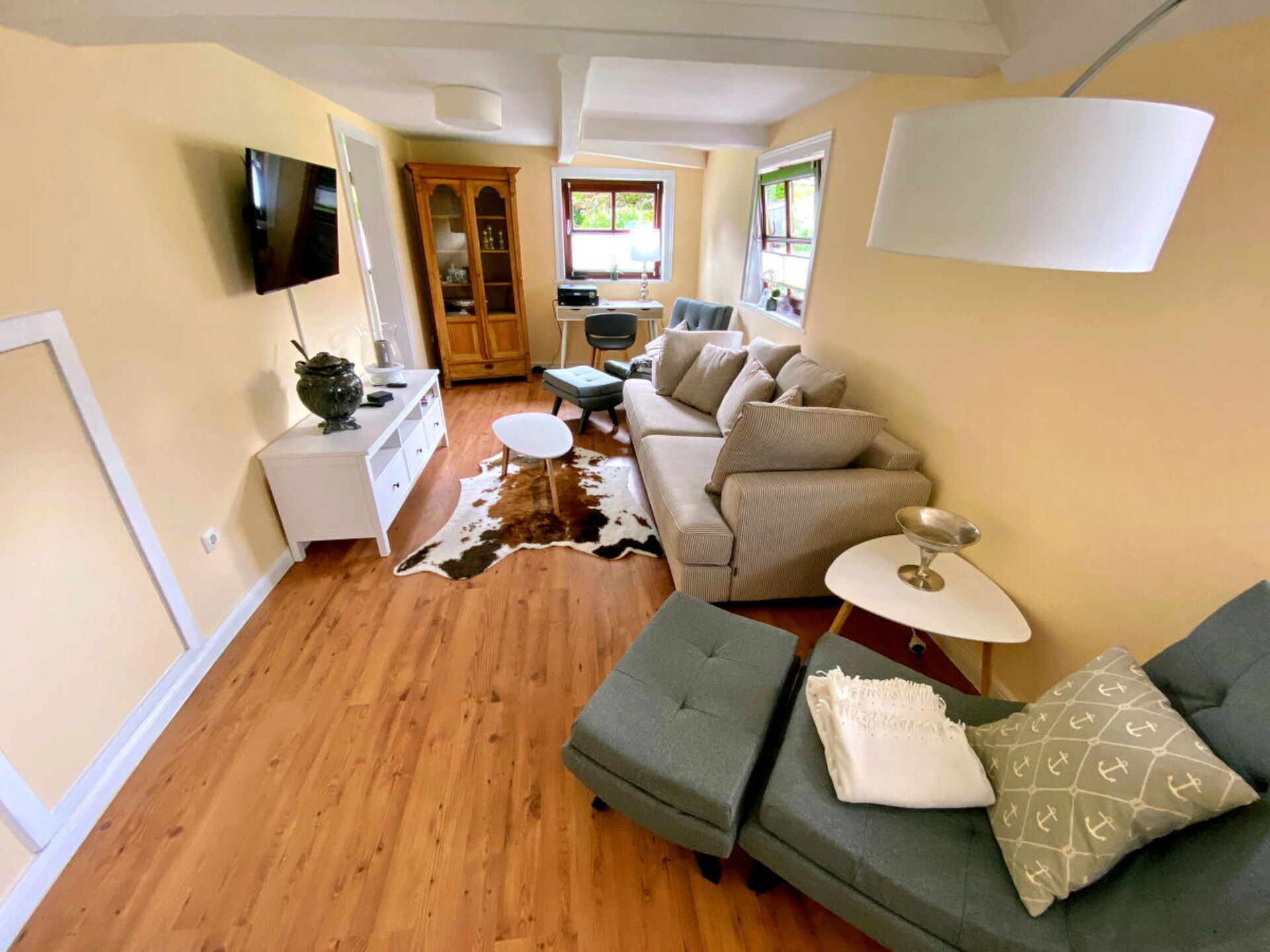Rustiek landhuis met grote tuin en serre in Quickborn - foto 18