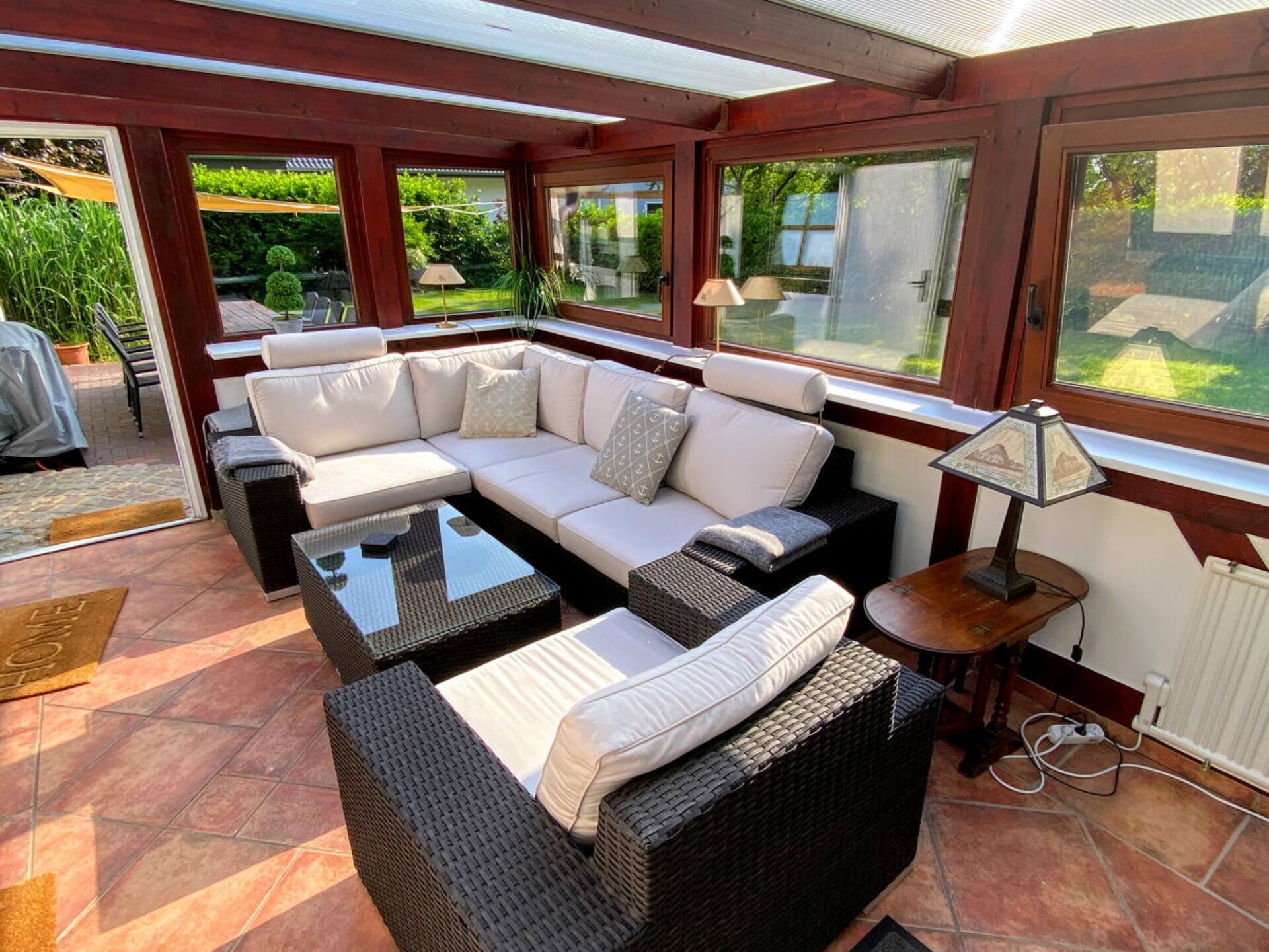 Rustiek landhuis met grote tuin en serre in Quickborn - foto 28