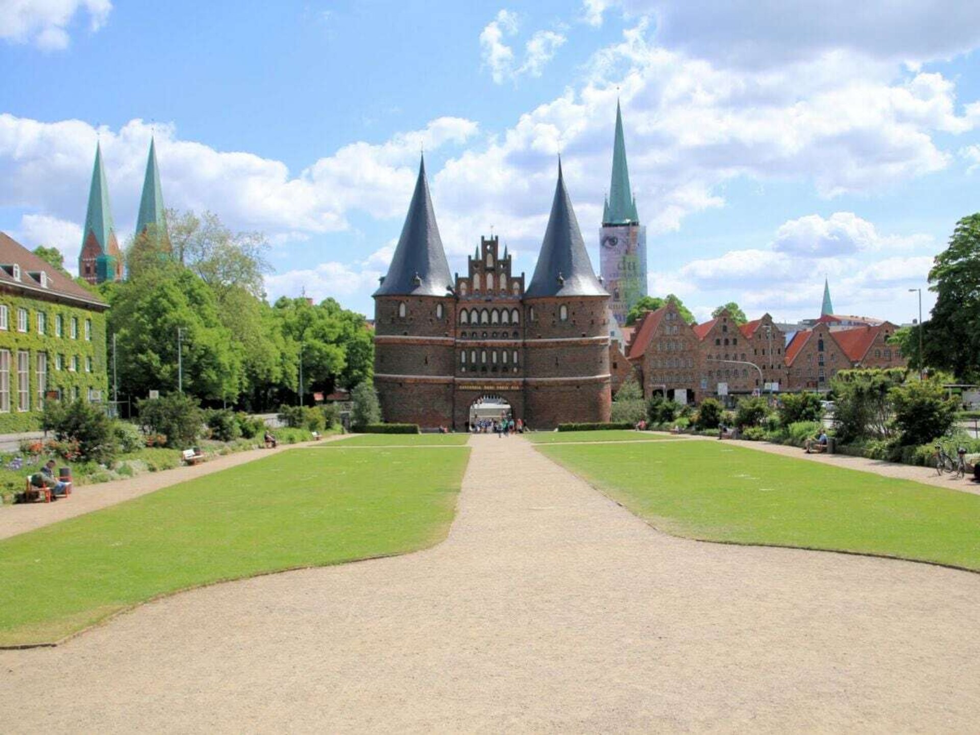 Rustiek landhuis met grote tuin en serre in Quickborn - foto 31