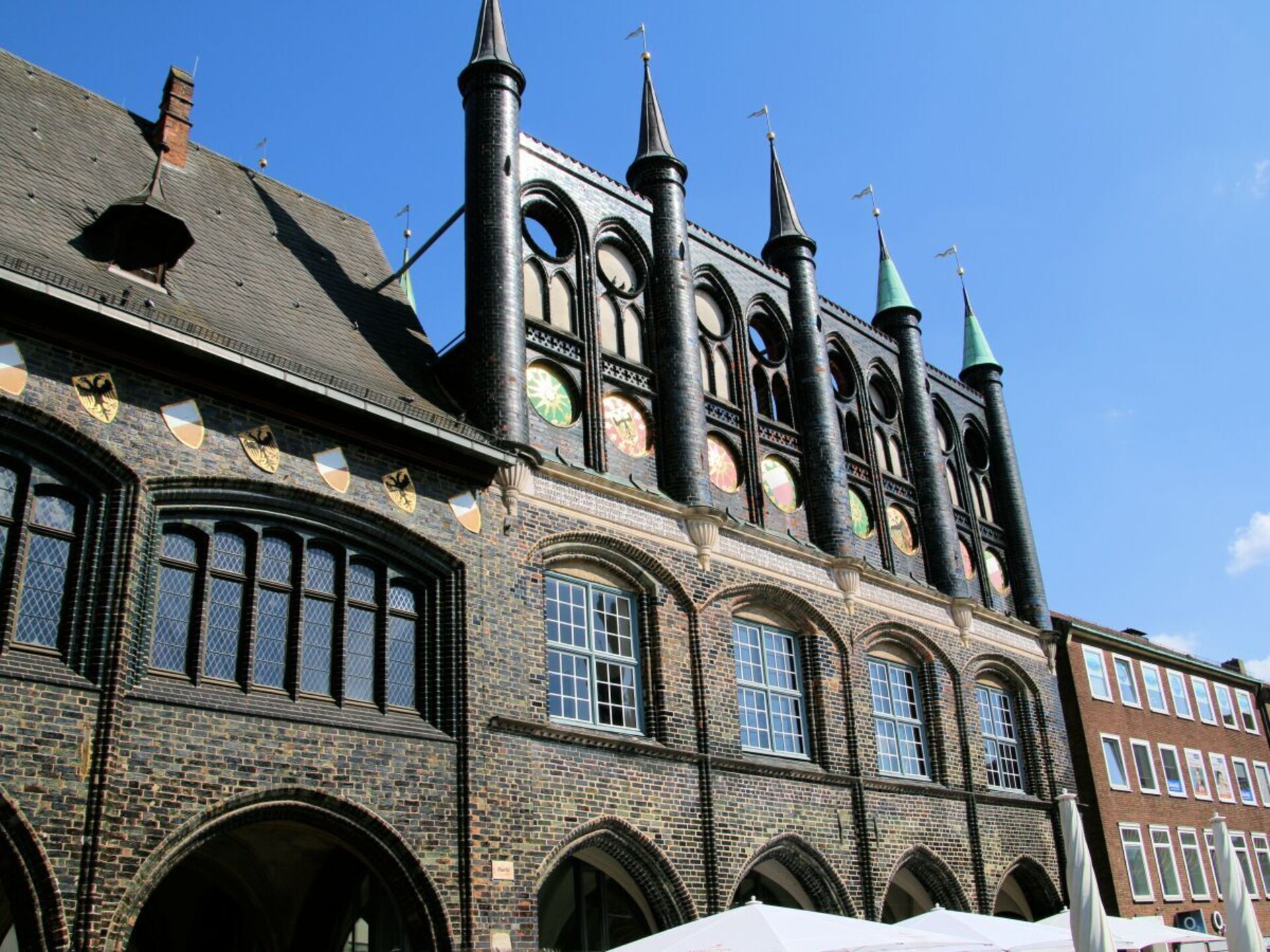 Rustiek landhuis met grote tuin en serre in Quickborn - foto 32