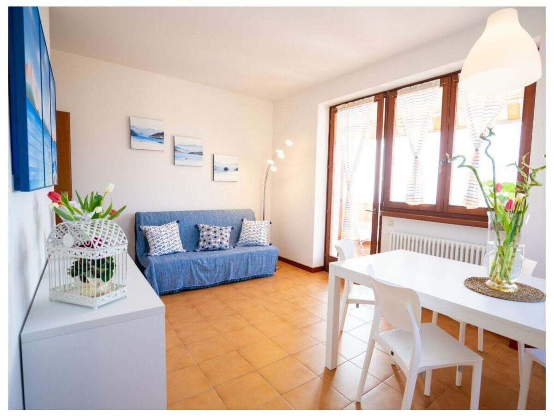 Beth's House Le Vele: Terras aan het Gardameer voor 4 personen - foto 15