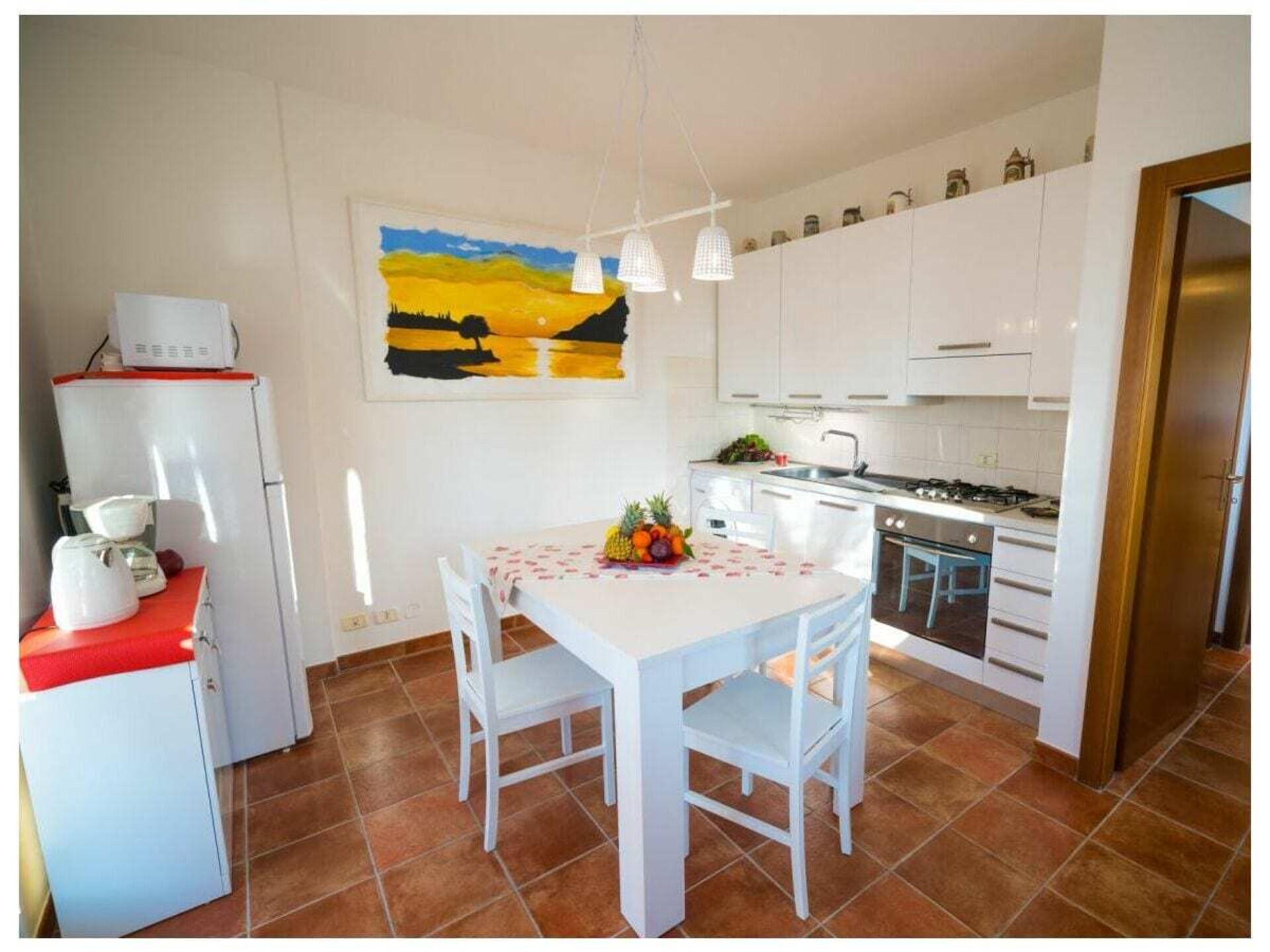 Knus appartement met privétuin en zwembad nabij het Gardameer - foto 8