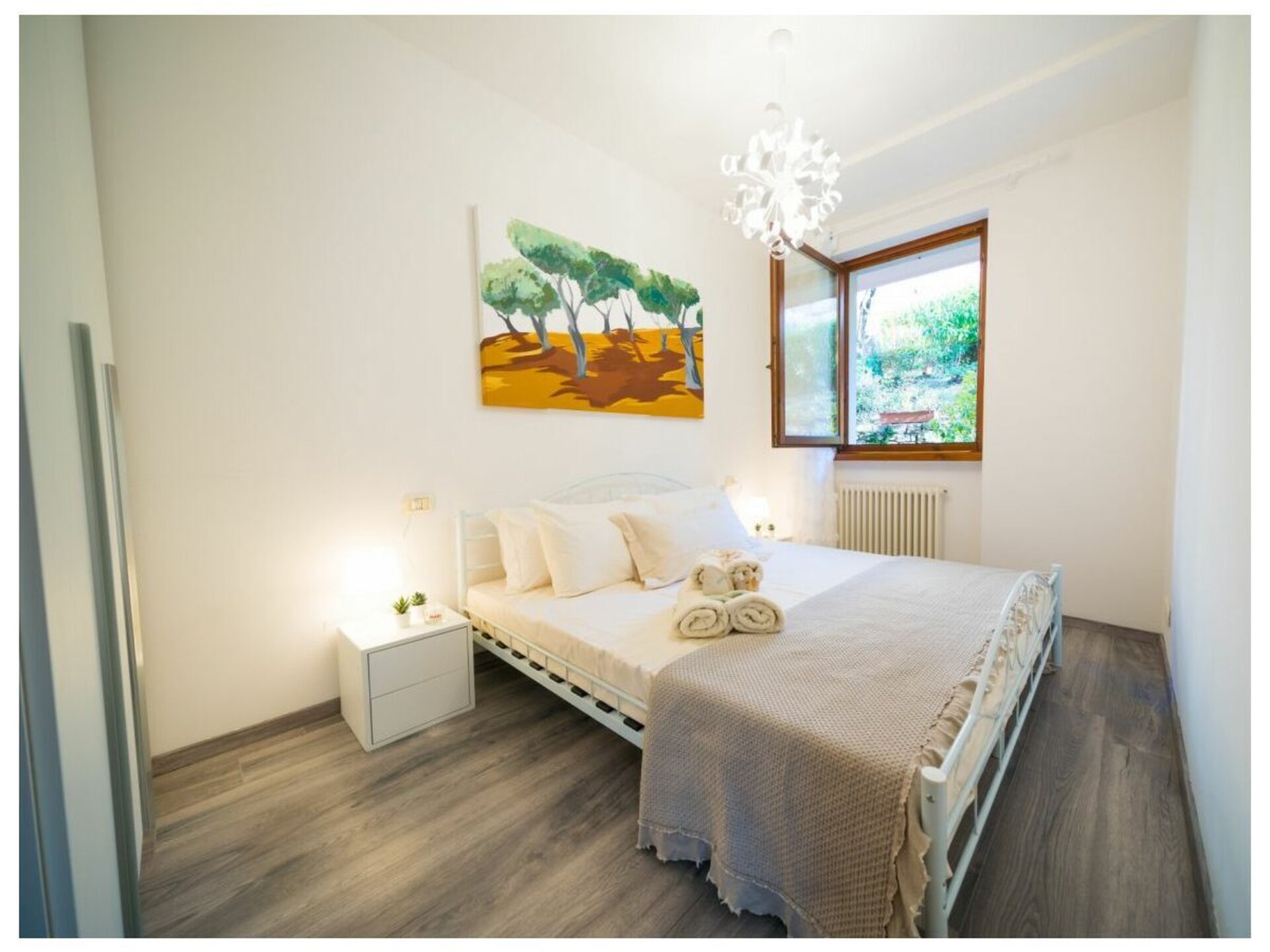 Knus appartement met privétuin en zwembad nabij het Gardameer - foto 13