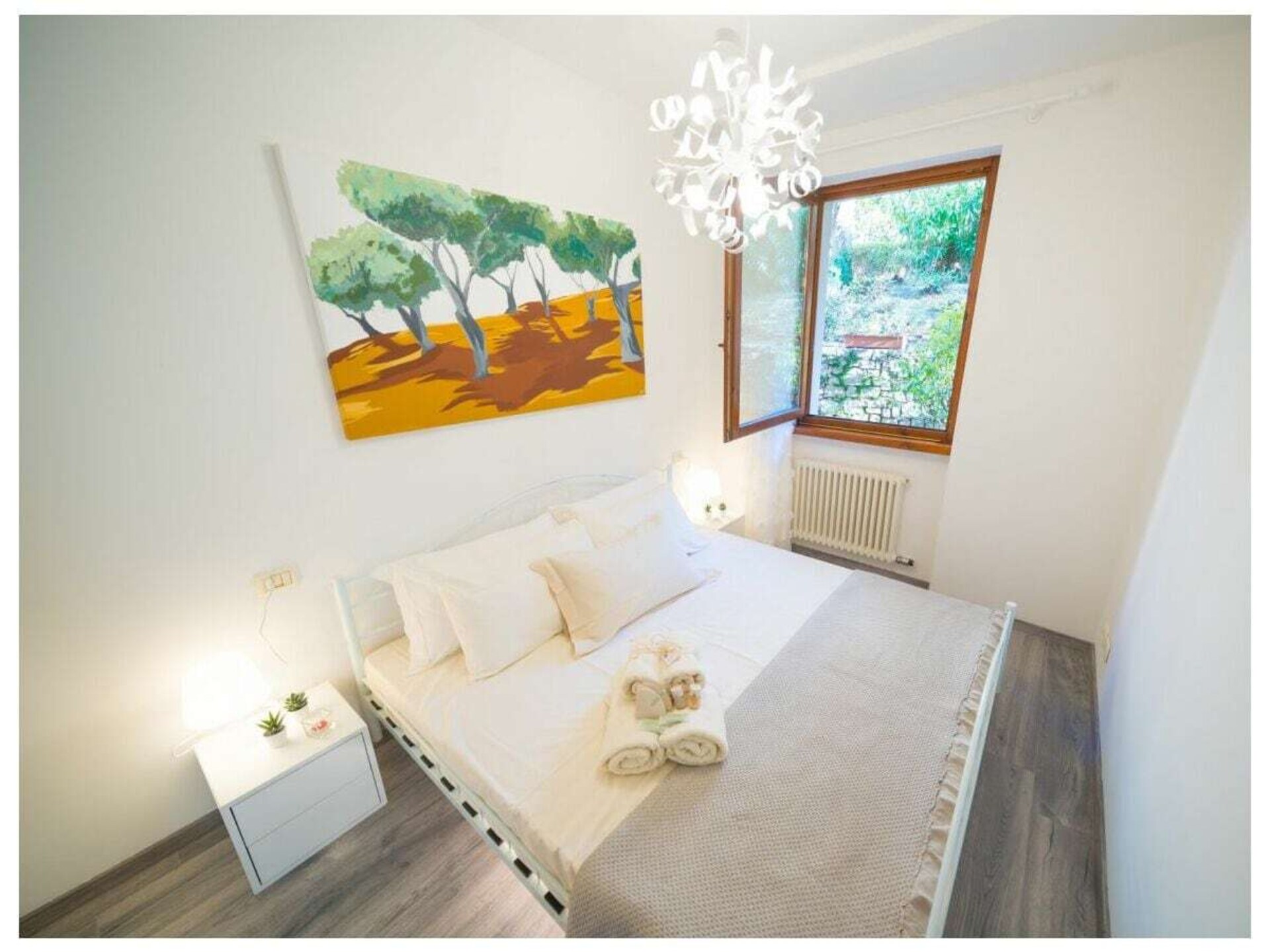 Knus appartement met privétuin en zwembad nabij het Gardameer - foto 14