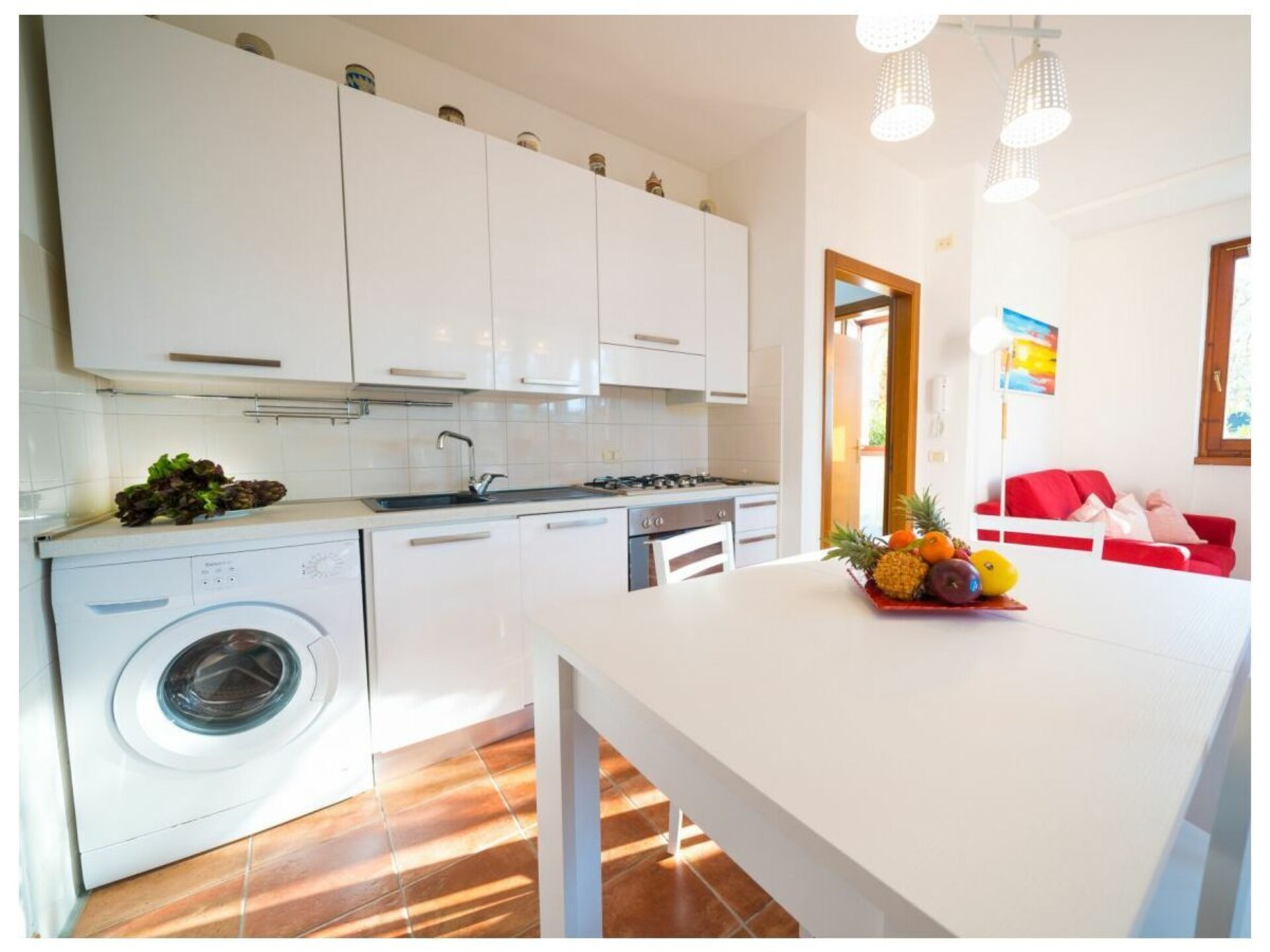 Knus appartement met privétuin en zwembad nabij het Gardameer - foto 15