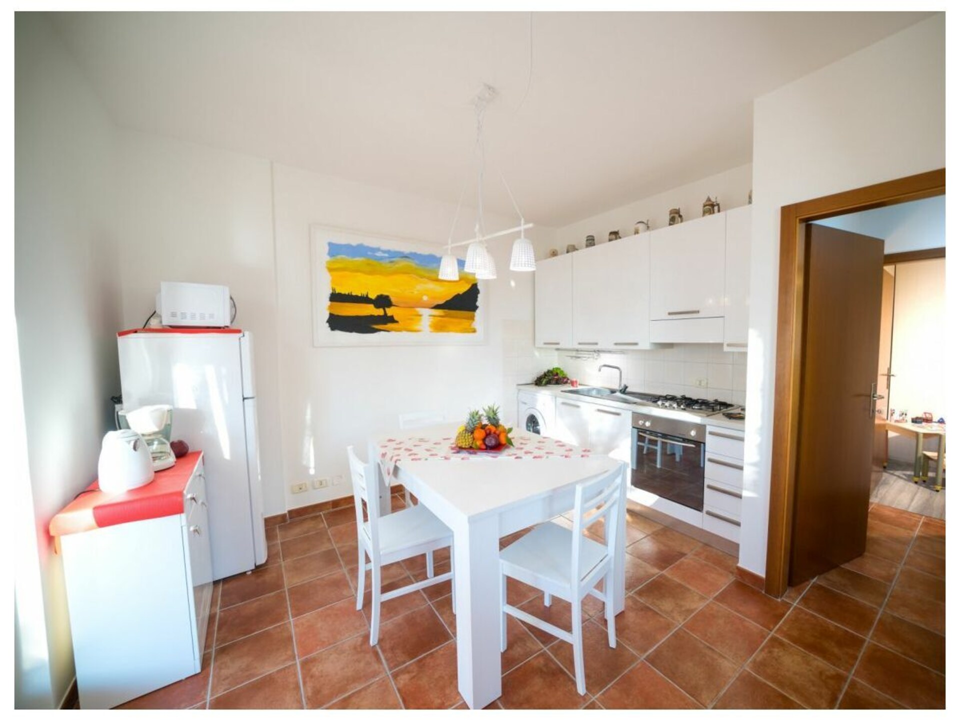 Knus appartement met privétuin en zwembad nabij het Gardameer - foto 17