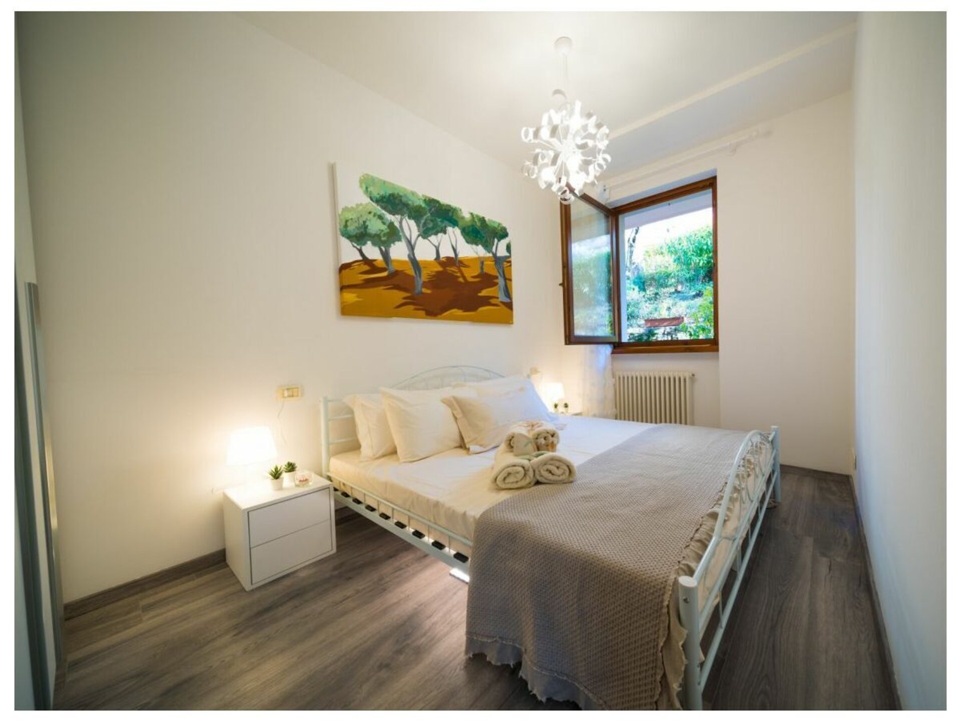 Knus appartement met privétuin en zwembad nabij het Gardameer - foto 18