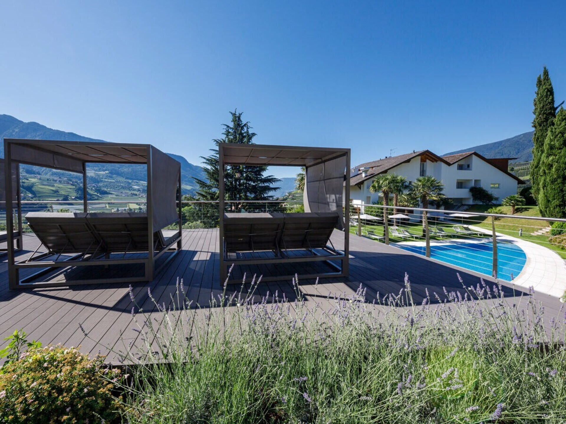 Ruim vakantiehuis met zwembad en sauna bij Dorf Tirol - foto 3