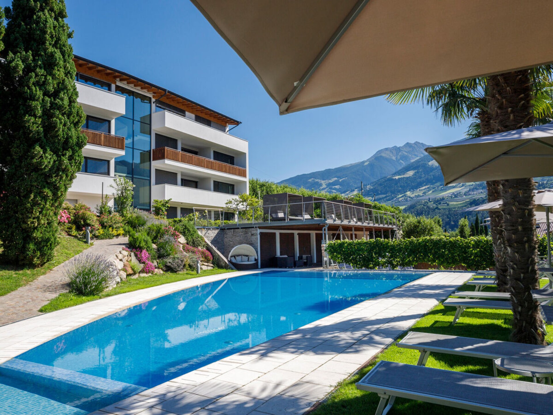Ruim vakantiehuis met zwembad en sauna bij Dorf Tirol - foto 5