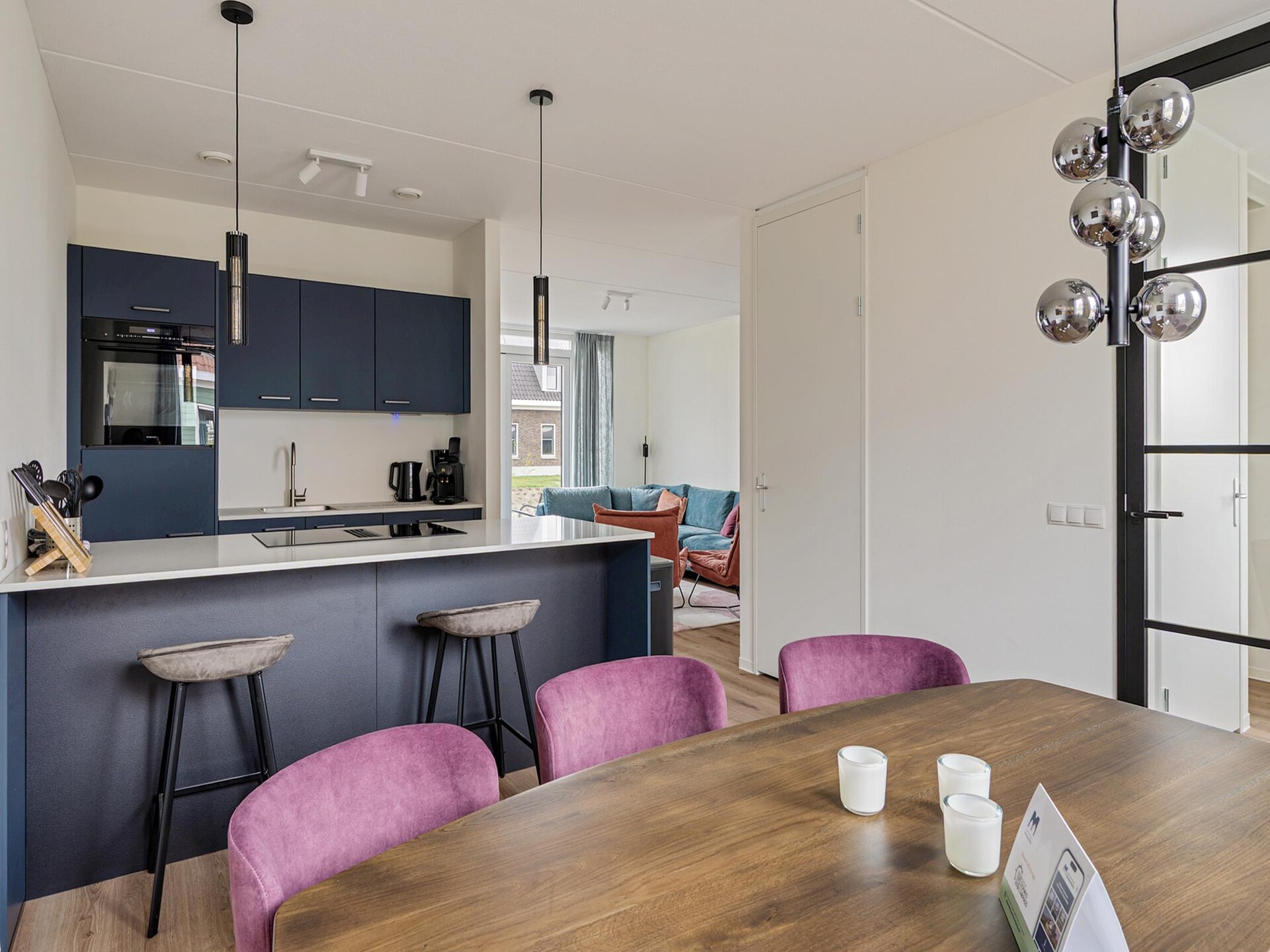 Korenhuys: luxe vrijstaand vakantiehuis aan het water in Medemblik - foto 7