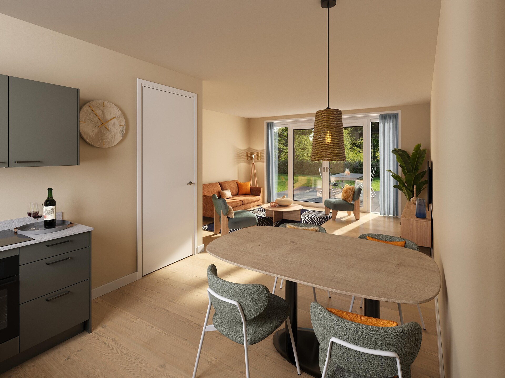 Vooroeverhuys Wellness: luxe waterhuis met sauna en jacuzzi in Medemblik - foto 2