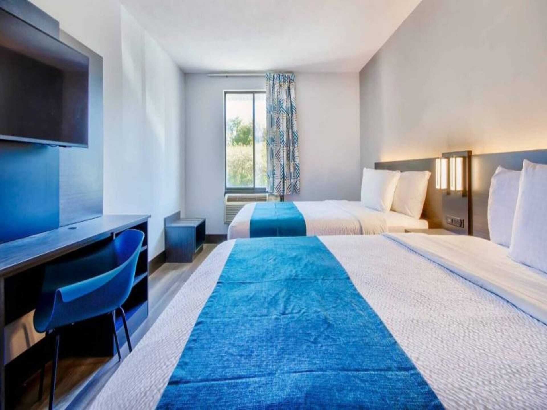 Comfortabele 2-Queen Bed Kamer met WiFi nabij Louisville - foto 6