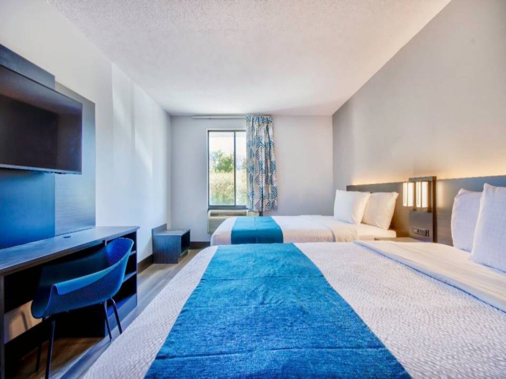 Comfortabele 2-Queen Bed Kamer met WiFi nabij Louisville - foto 13