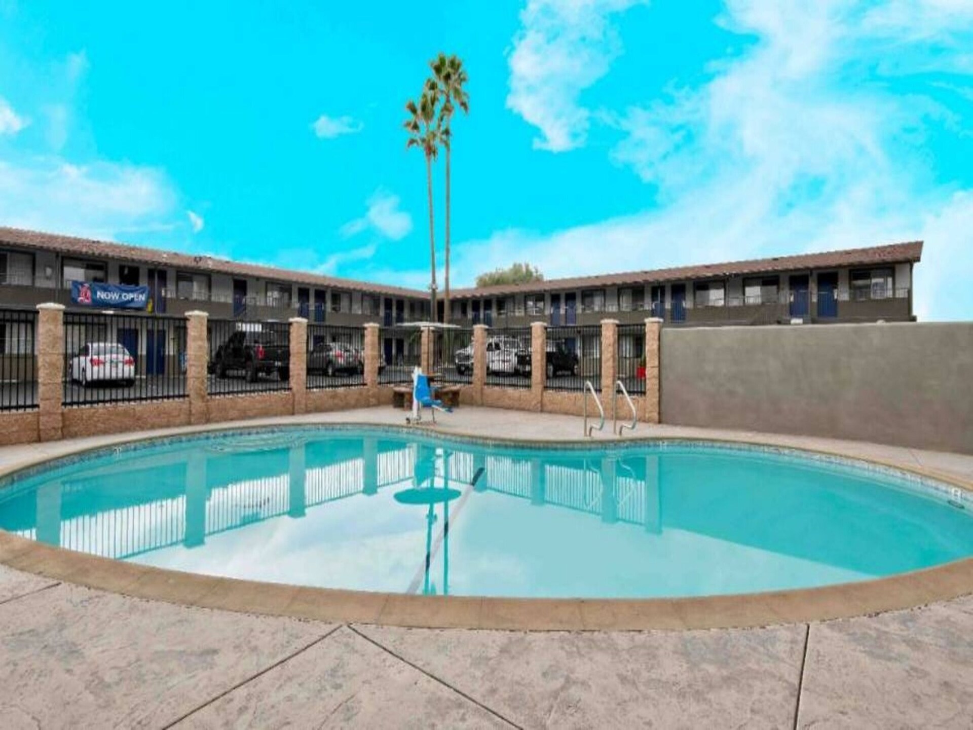 Rustiek appartement in San Bernardino met 2 queensize bedden - foto 1