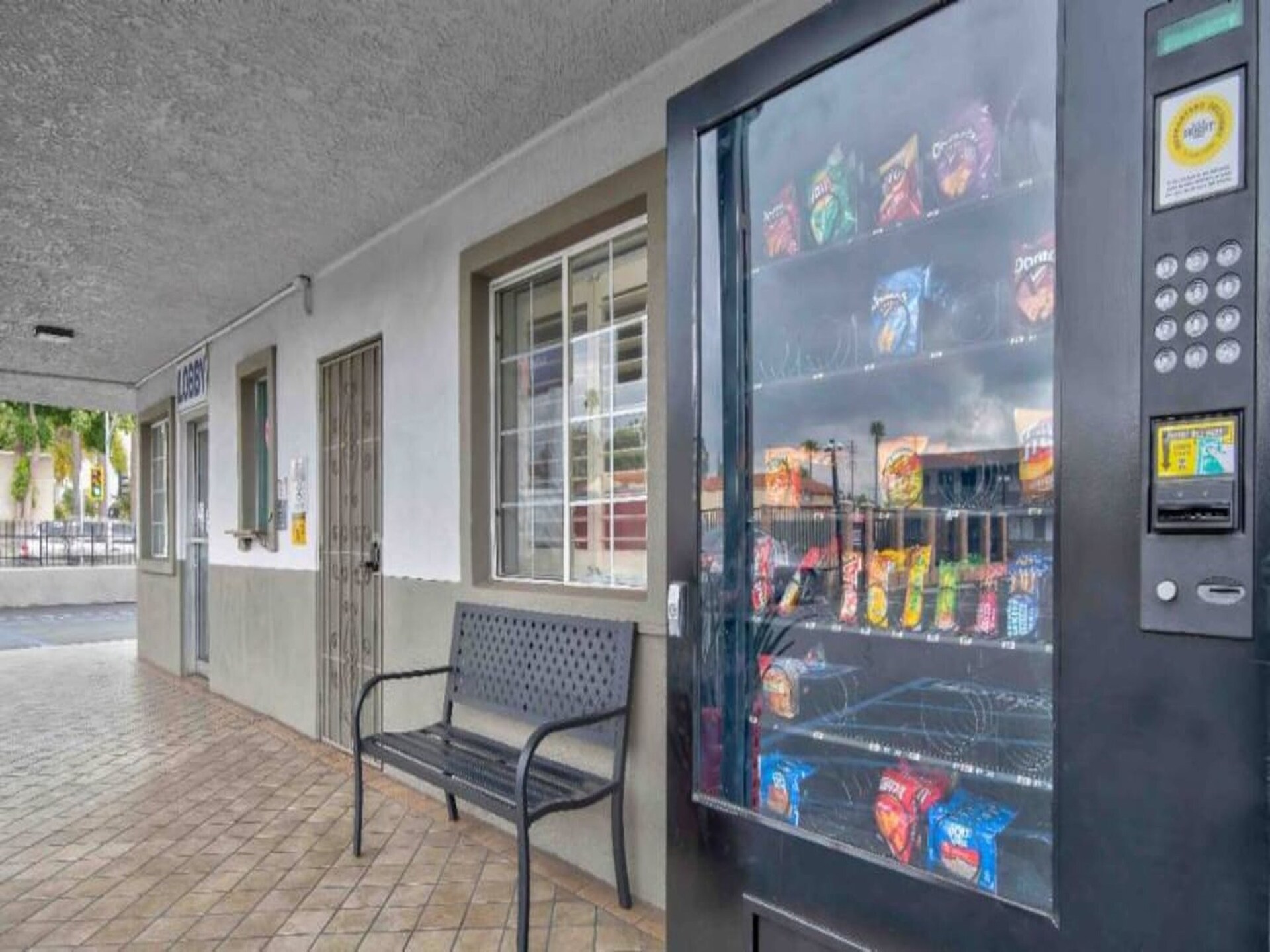 Rustiek appartement in San Bernardino met 2 queensize bedden - foto 25