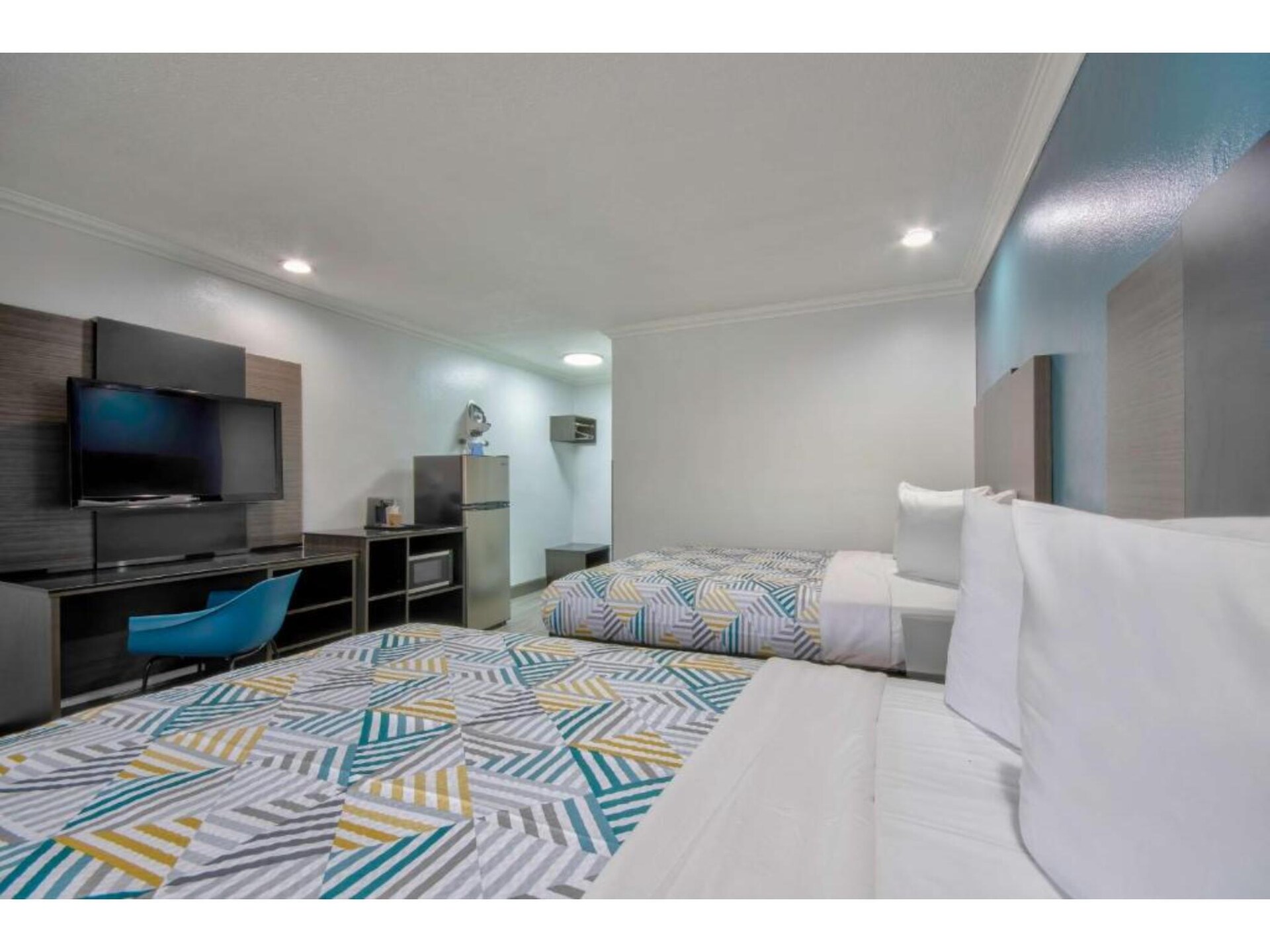 Rustiek appartement in San Bernardino met 2 queensize bedden - foto 27