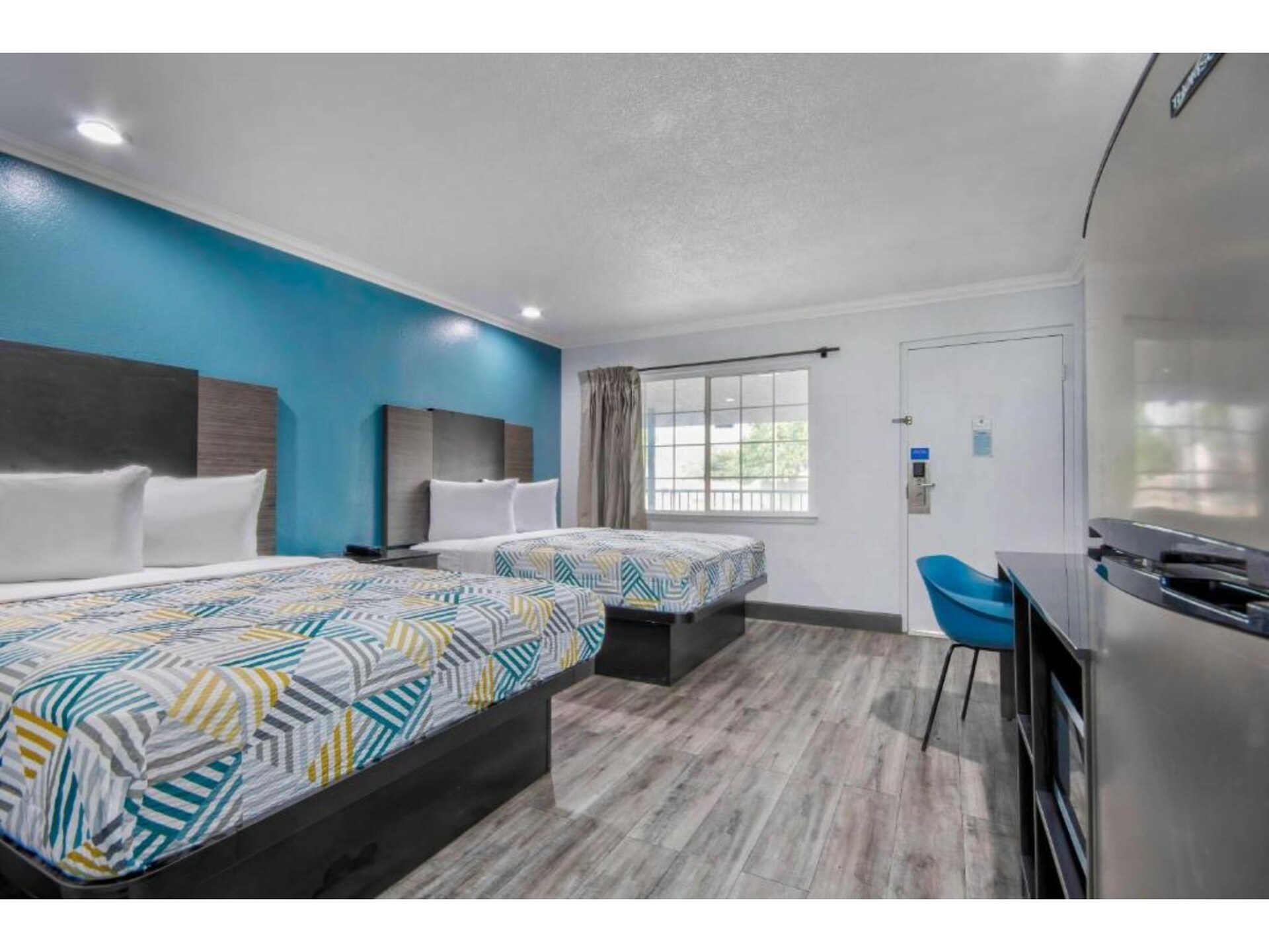 Rustiek appartement in San Bernardino met 2 queensize bedden - foto 31