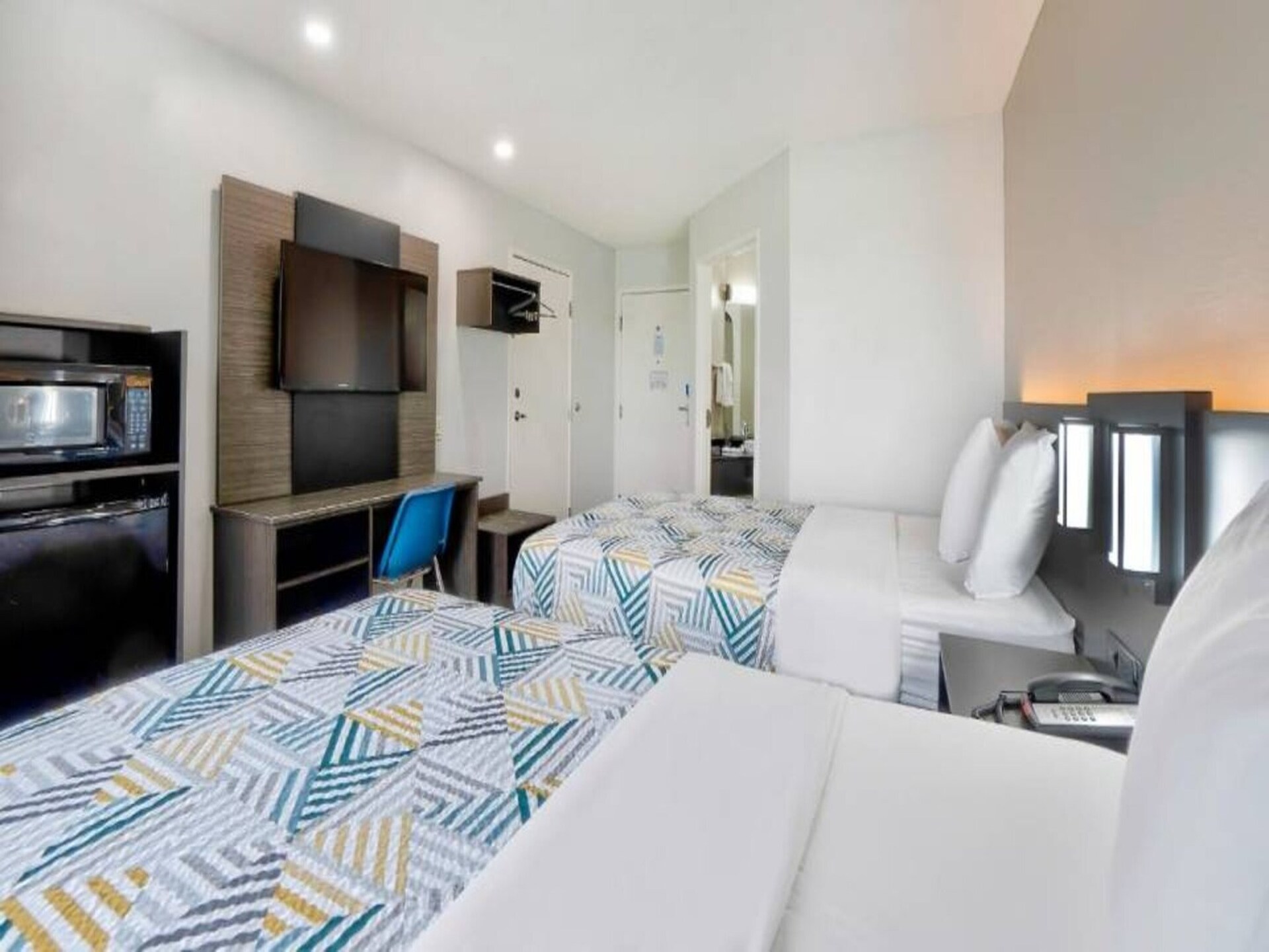 Comfortabel appartement met 2 dubbele bedden in Benbrook, Texas - foto 7