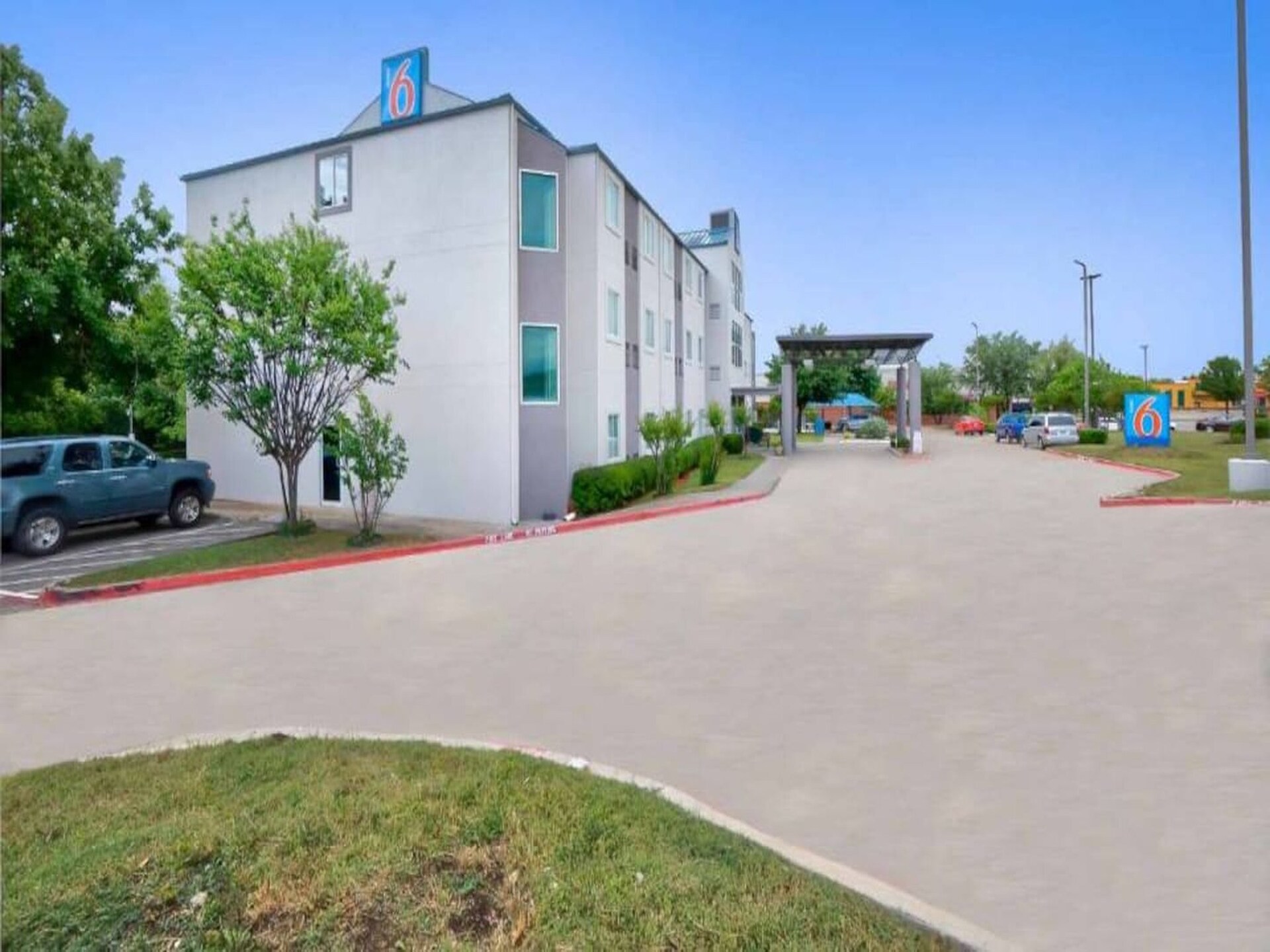 Toegankelijk appartement met kingsize bed in Benbrook – rookvrij - foto 3