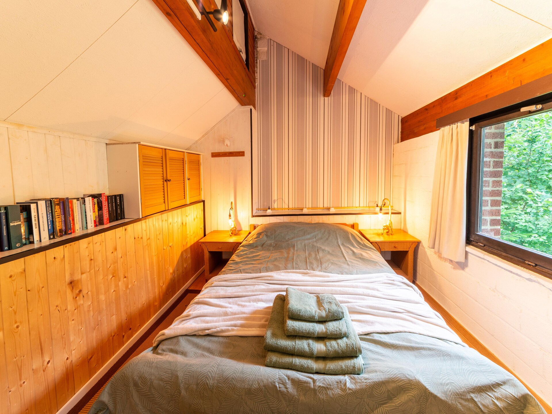 Vrijstaand chalet voor 6 in Hastière met ruime tuin en honden welkom - foto 20