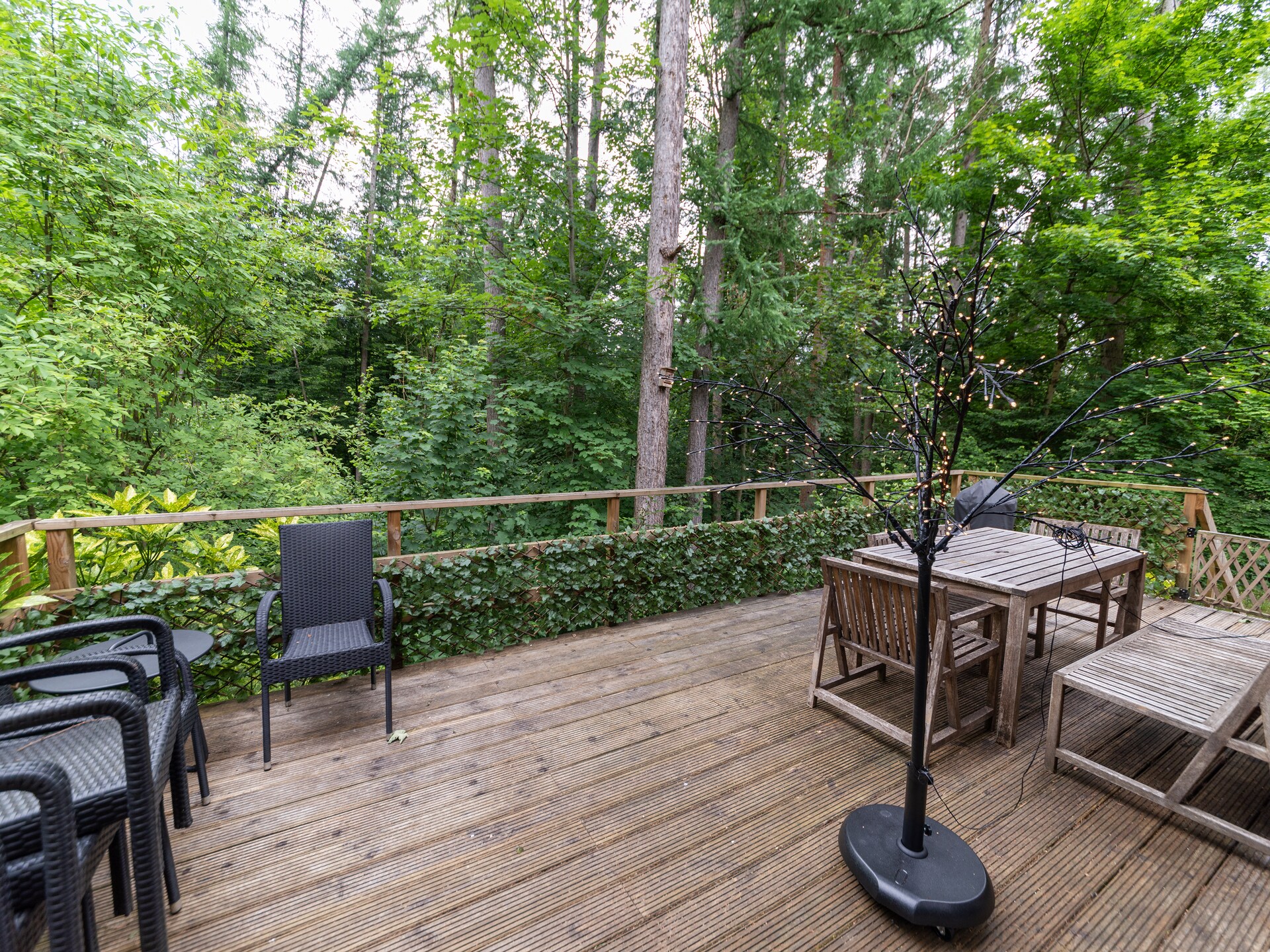 Vrijstaand chalet voor 6 in Hastière met ruime tuin en honden welkom - foto 29
