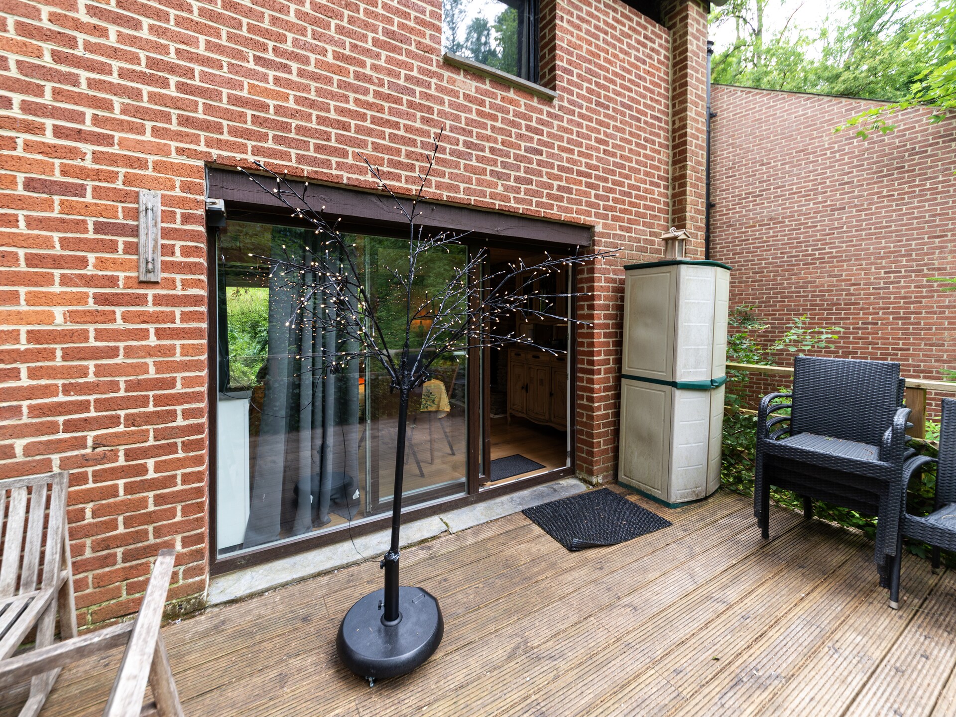 Vrijstaand chalet voor 6 in Hastière met ruime tuin en honden welkom - foto 30