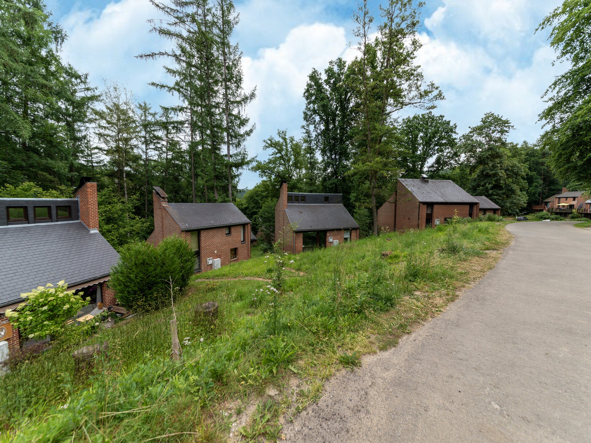 Vrijstaand chalet voor 6 in Hastière met ruime tuin en honden welkom - foto 39