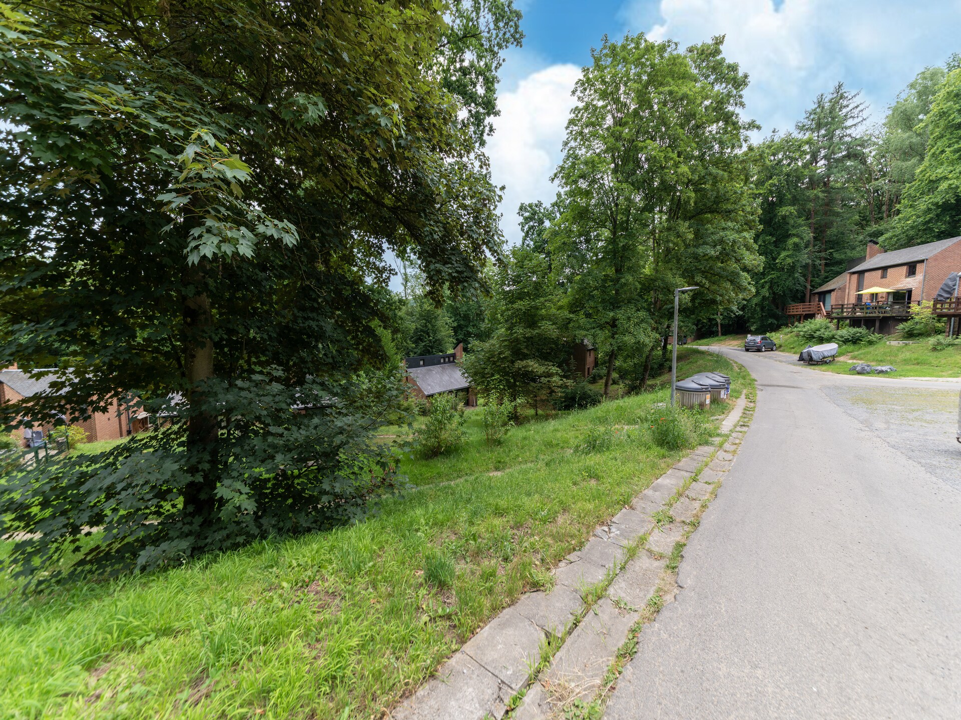 Vrijstaand chalet voor 6 in Hastière met ruime tuin en honden welkom - foto 34