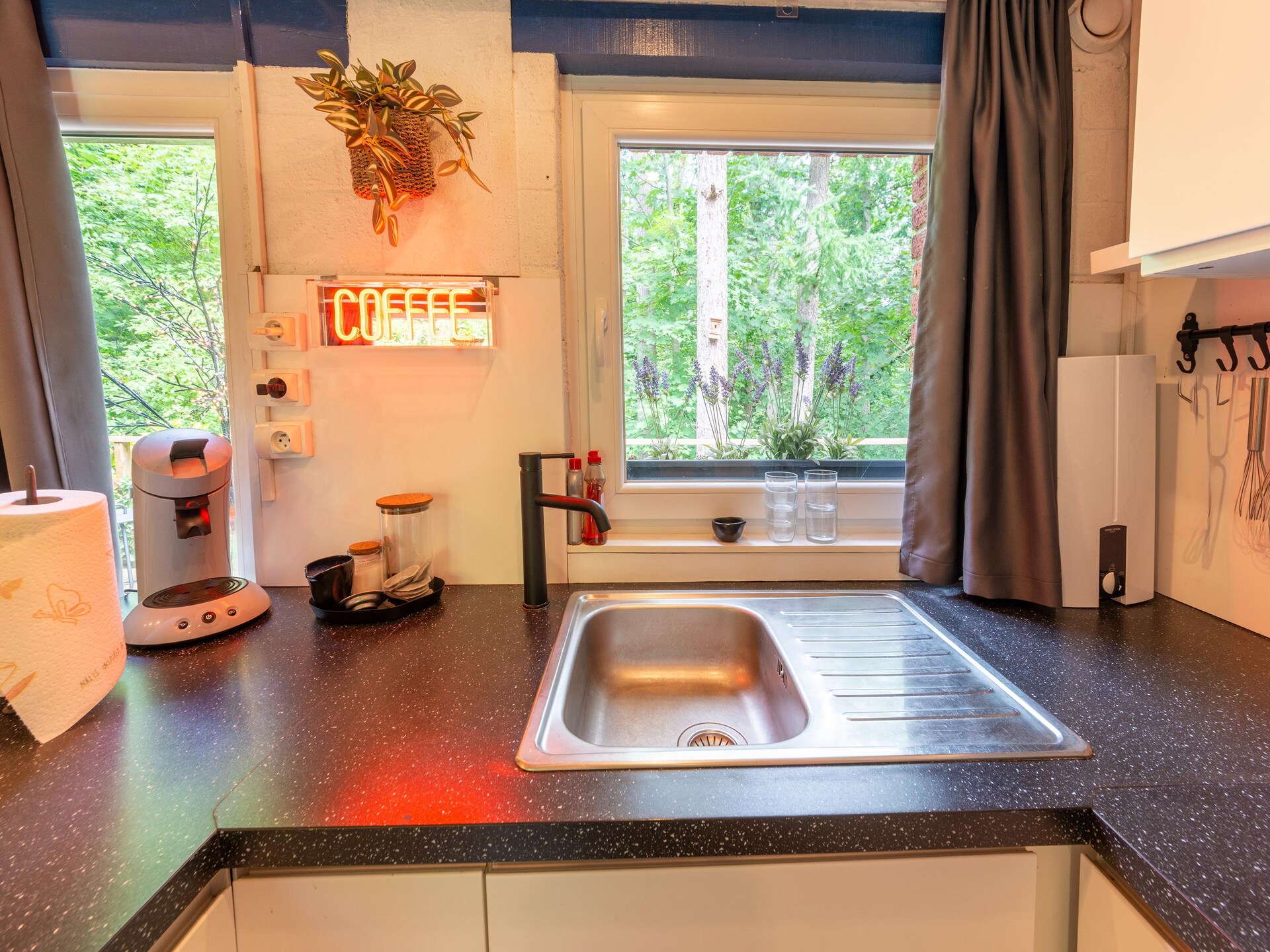 Vrijstaand chalet voor 6 in Hastière met ruime tuin en honden welkom - foto 16