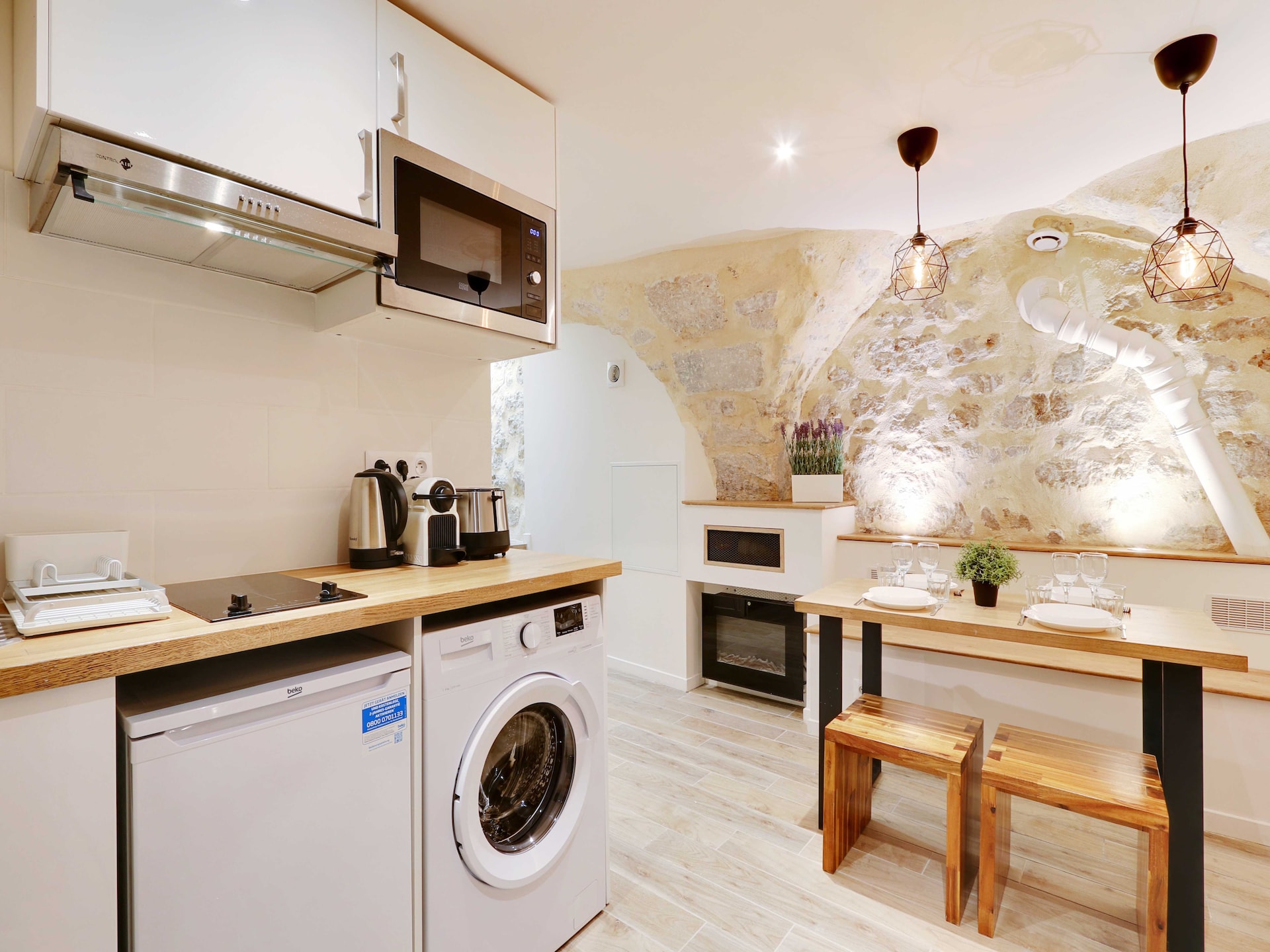 Stijlvol appartement in hartje Parijs, vlakbij Grands Boulevards - foto 3