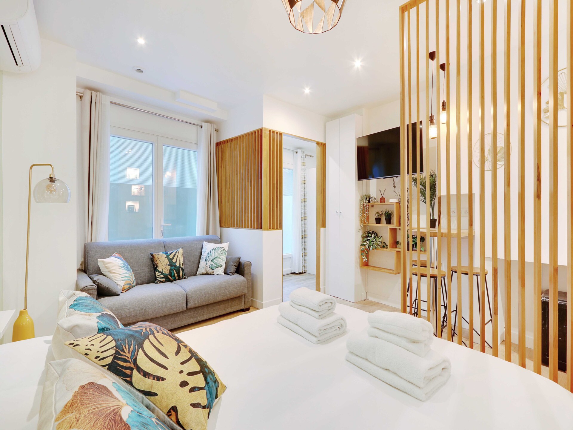 Stijlvol appartement in hartje Parijs, vlakbij Grands Boulevards - foto 6