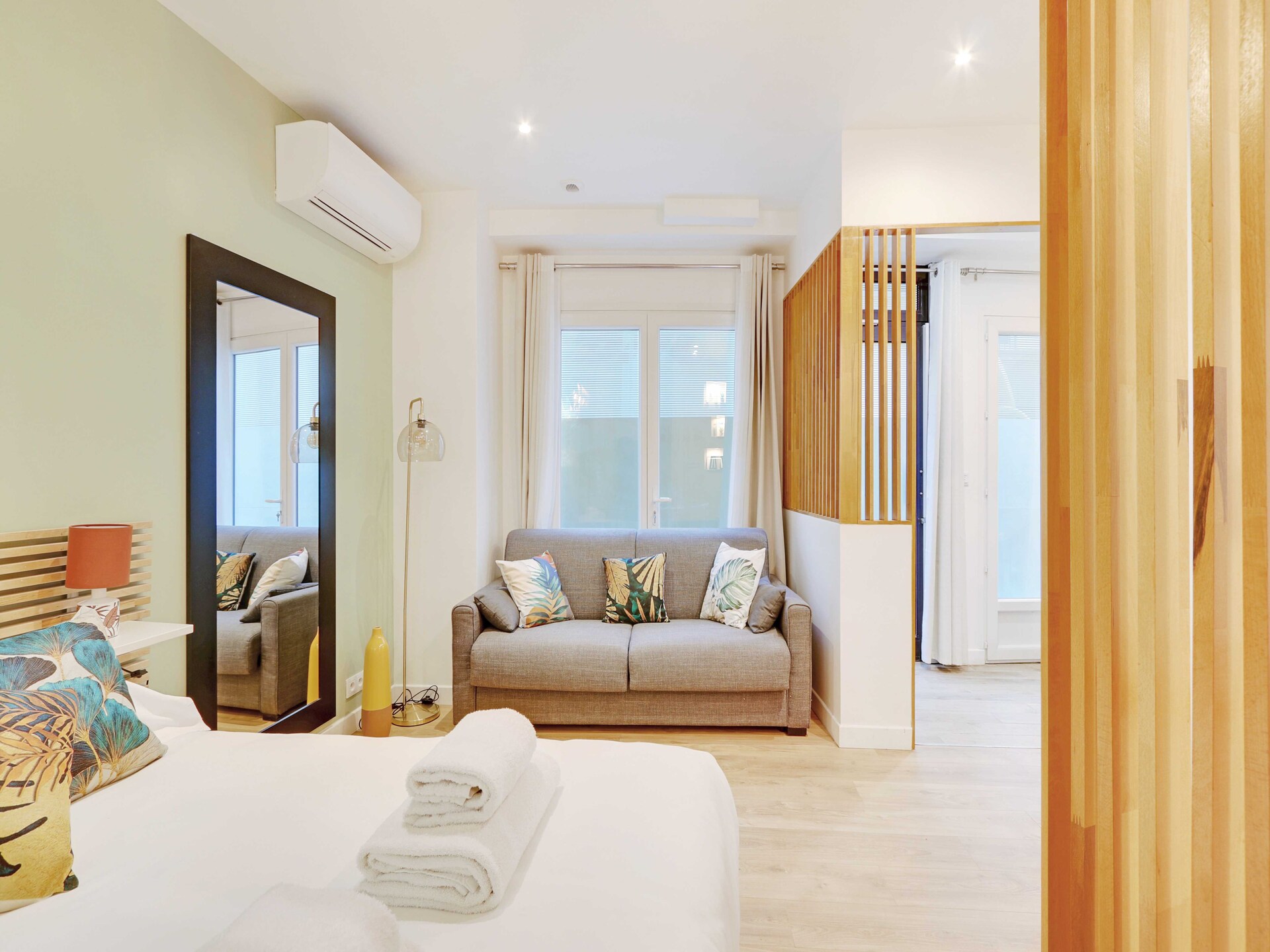 Stijlvol appartement in hartje Parijs, vlakbij Grands Boulevards - foto 7