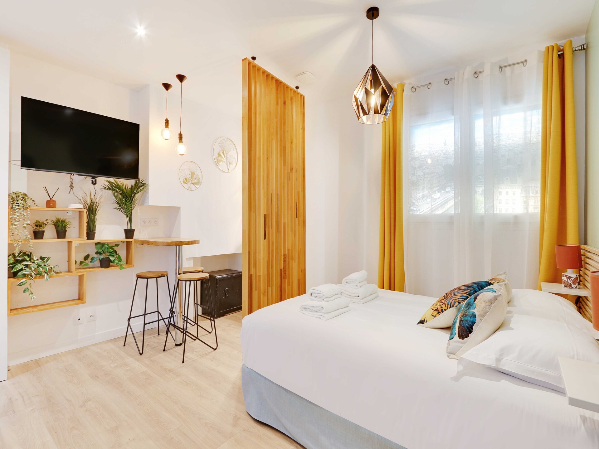 Stijlvol appartement in hartje Parijs, vlakbij Grands Boulevards - foto 8